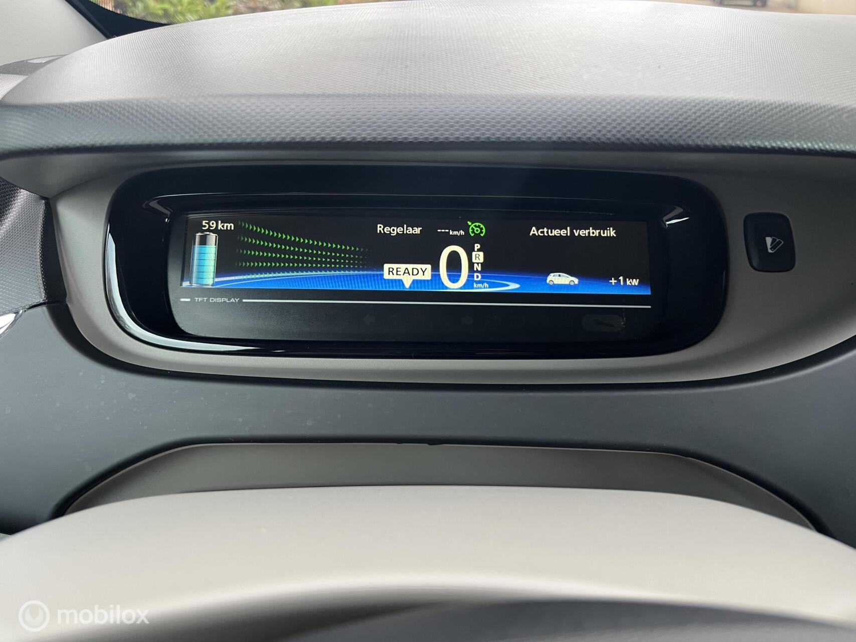 Foto van Renault Zoe