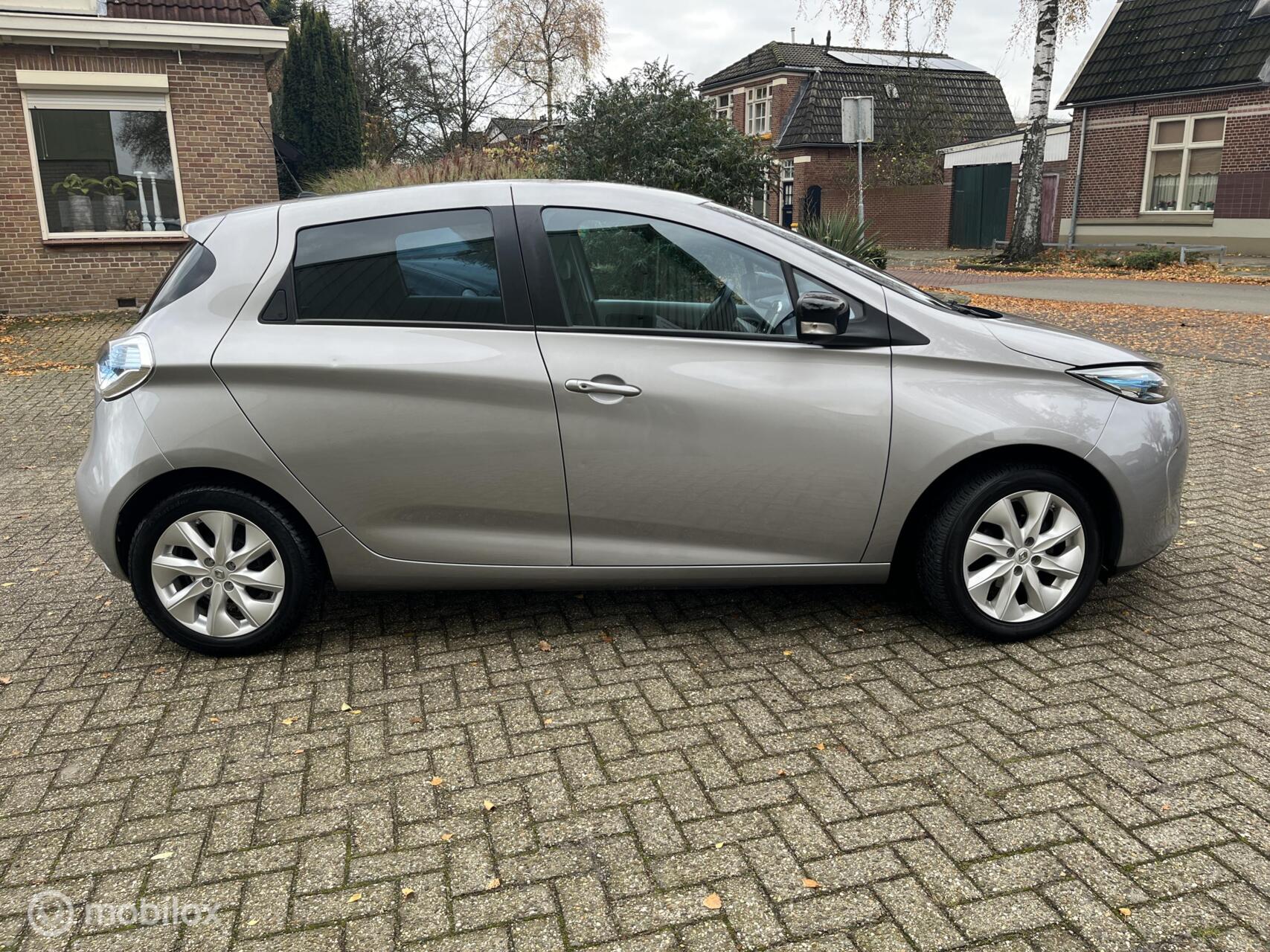 Foto van Renault Zoe
