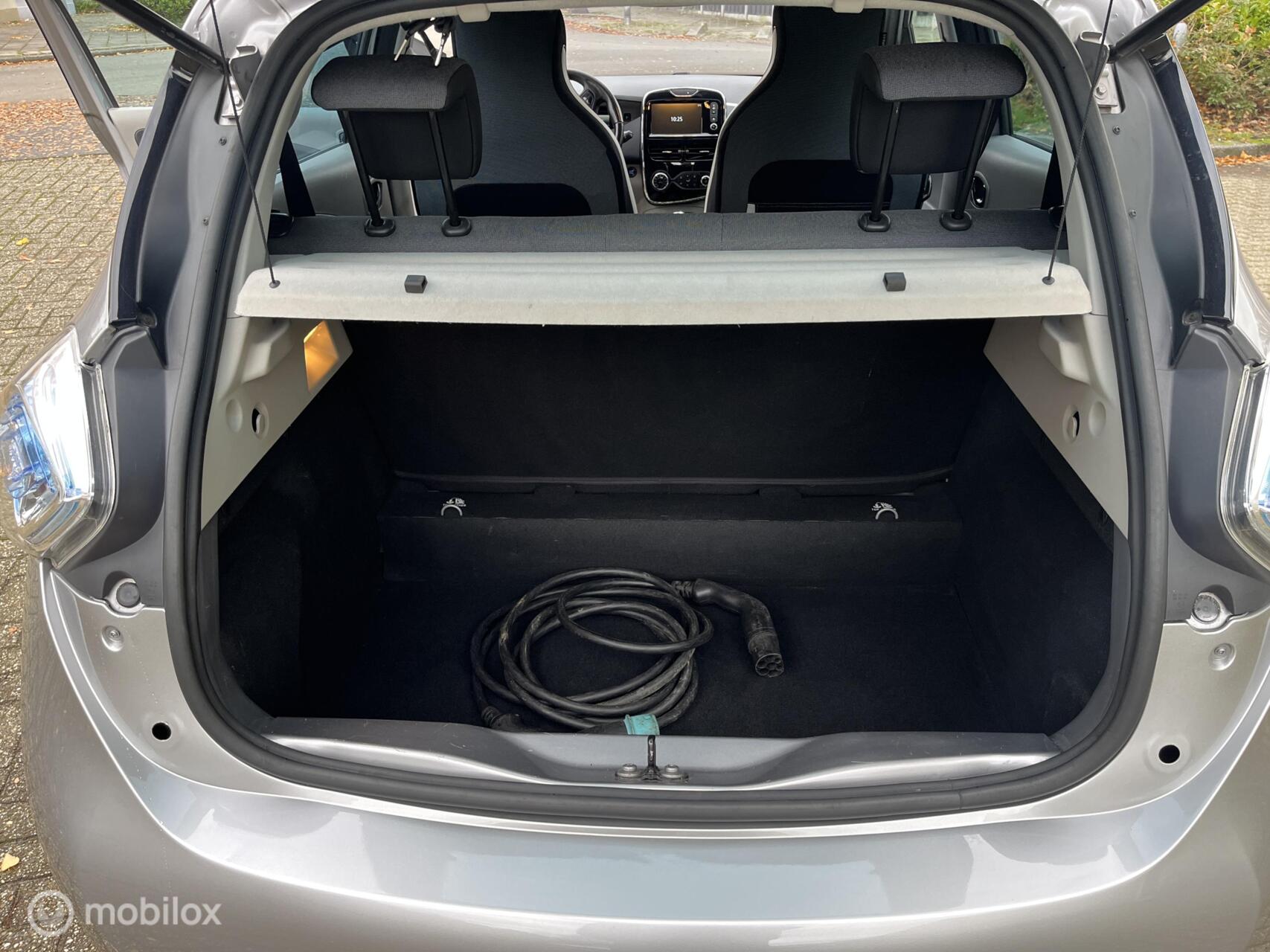 Foto van Renault Zoe