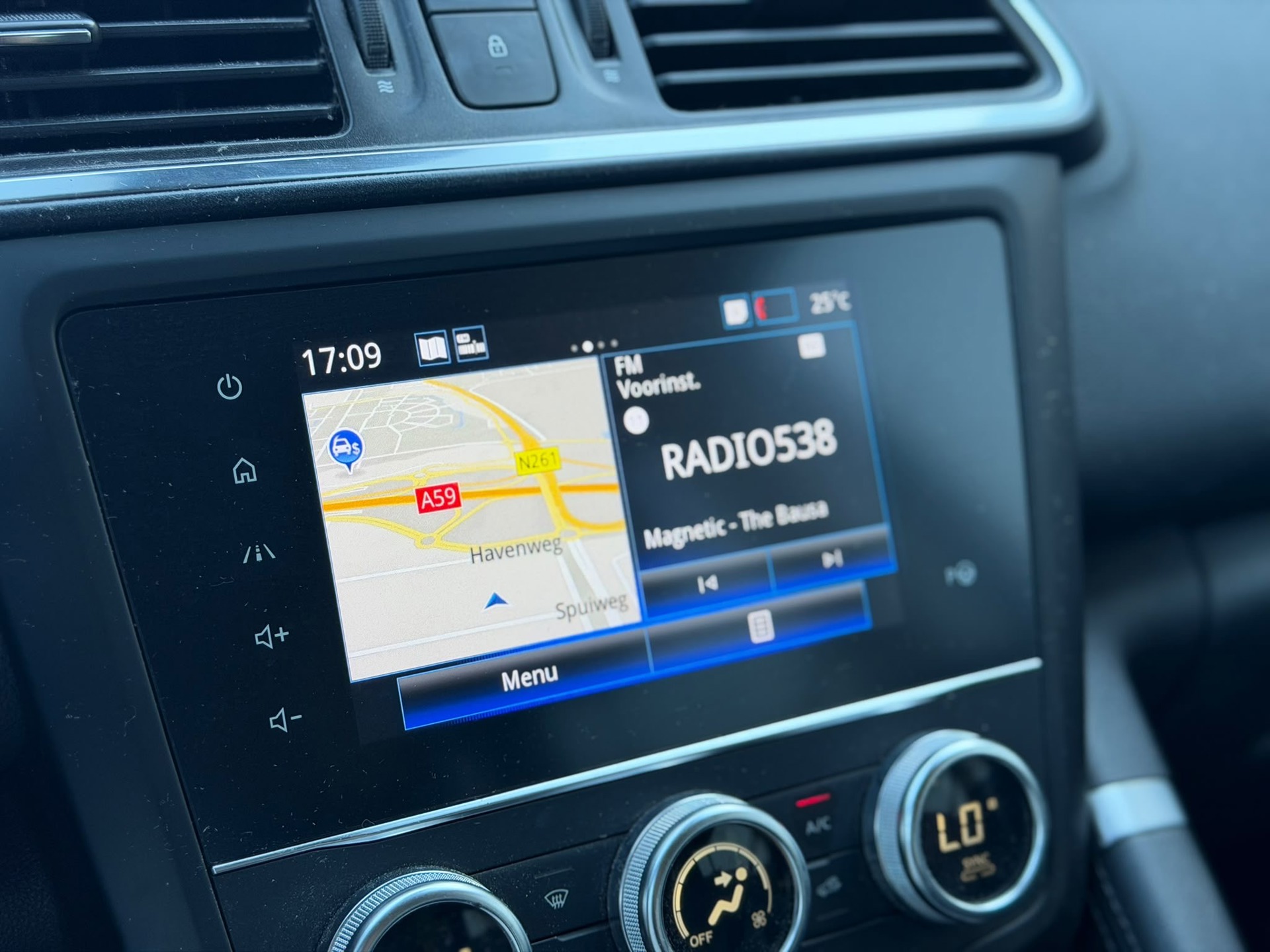 Foto van Renault Kadjar
