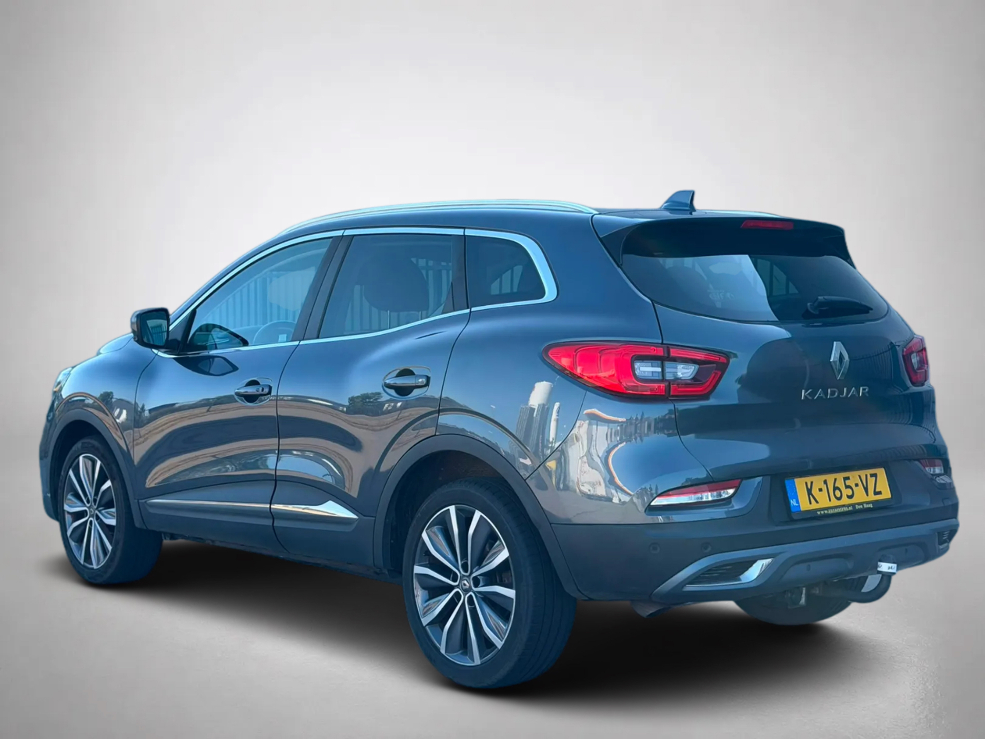 Foto van Renault Kadjar
