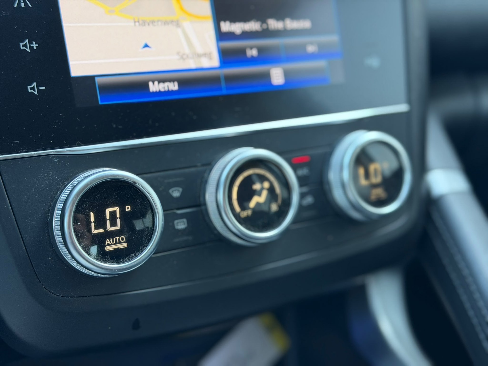 Foto van Renault Kadjar