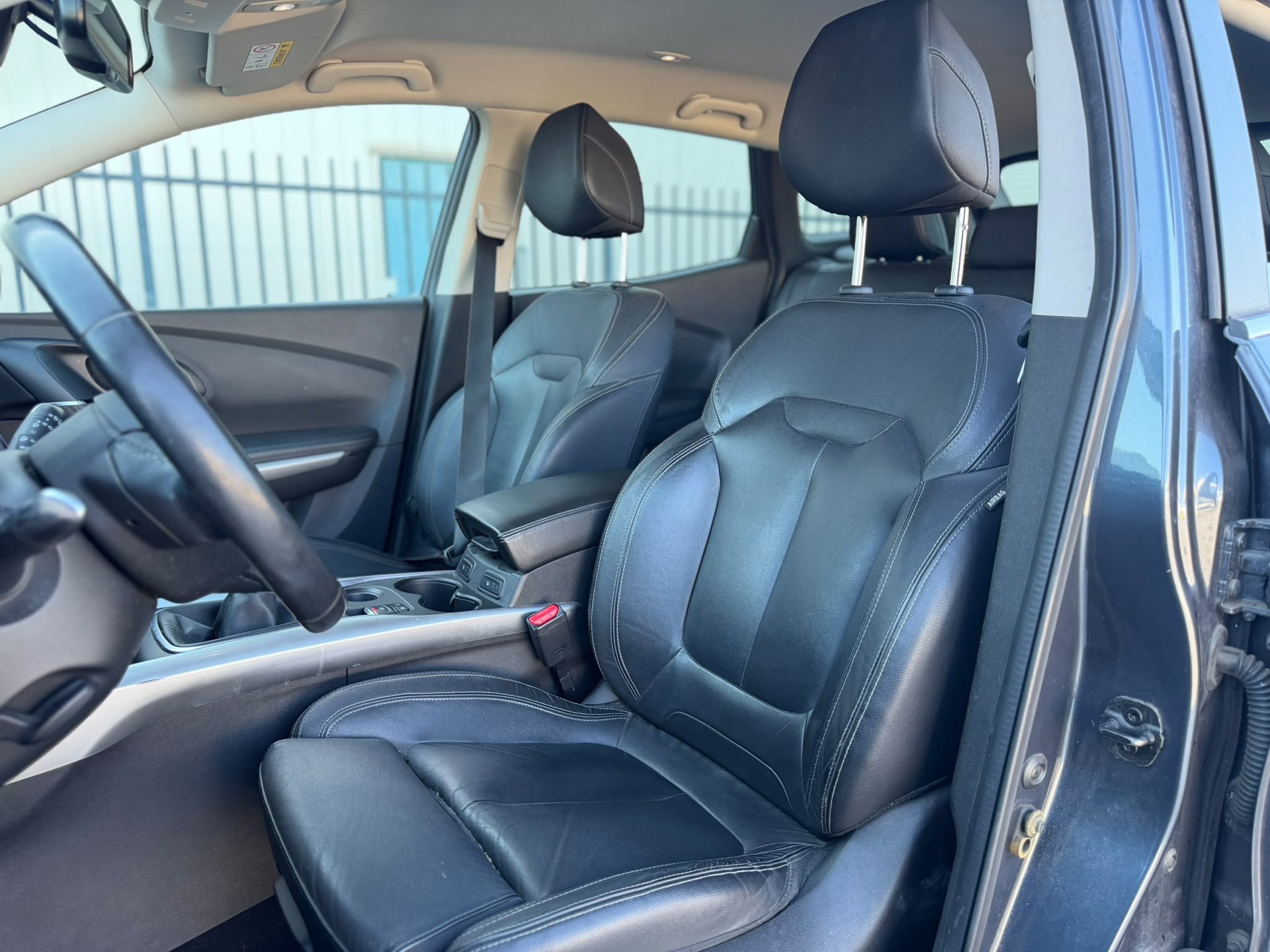 Foto van Renault Kadjar