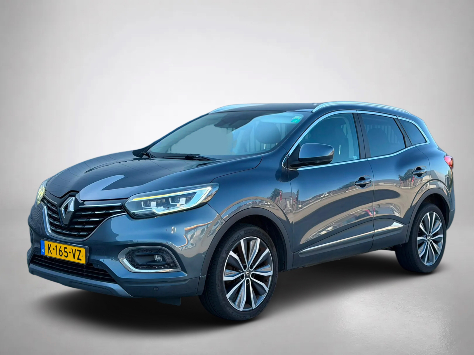 Foto van Renault Kadjar