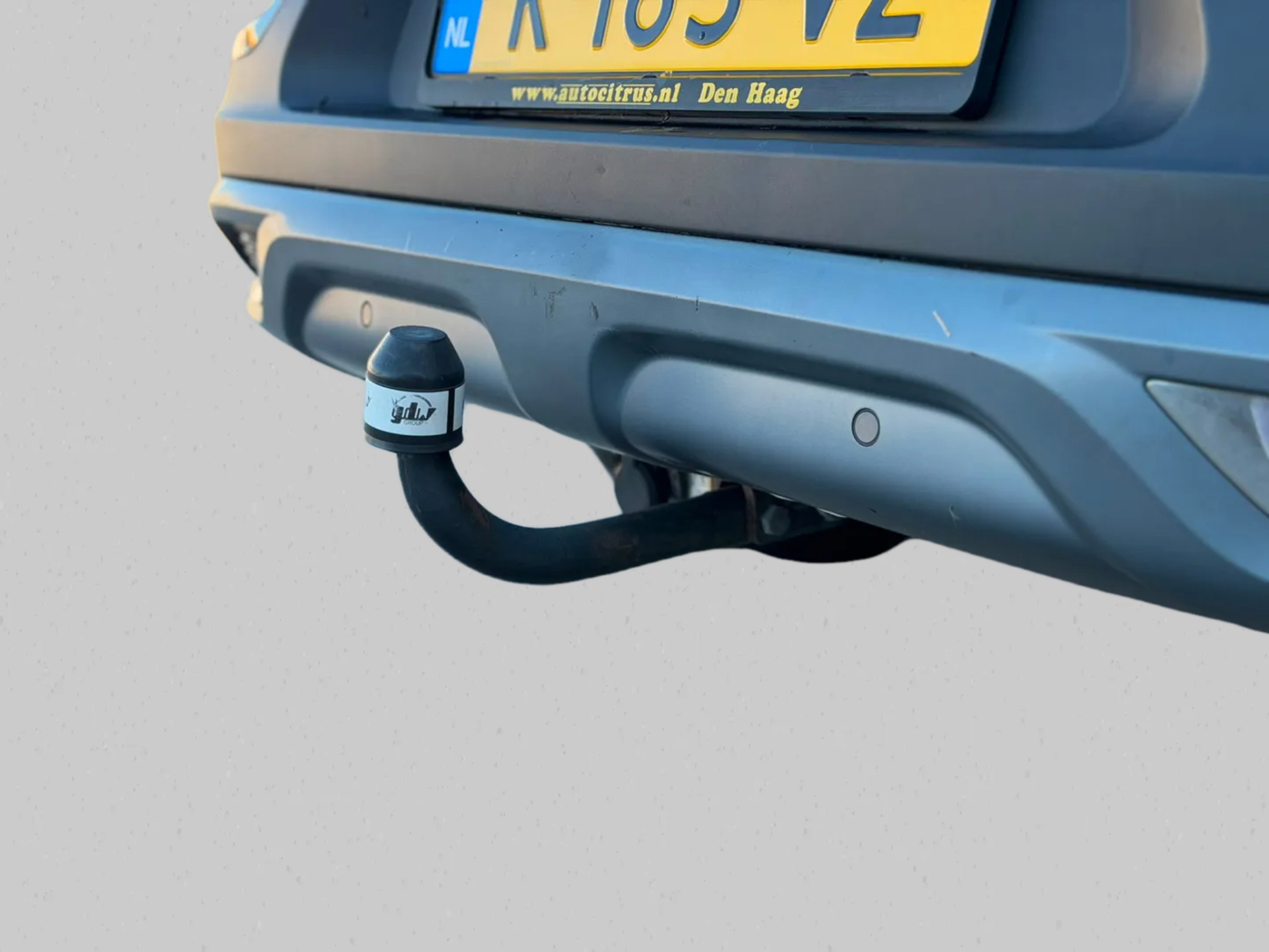Foto van Renault Kadjar