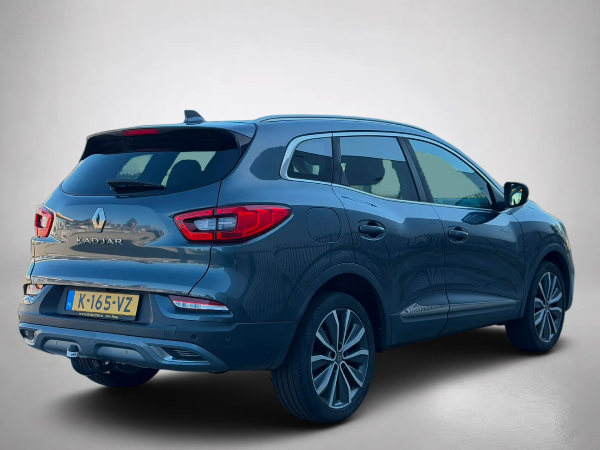 Foto van Renault Kadjar