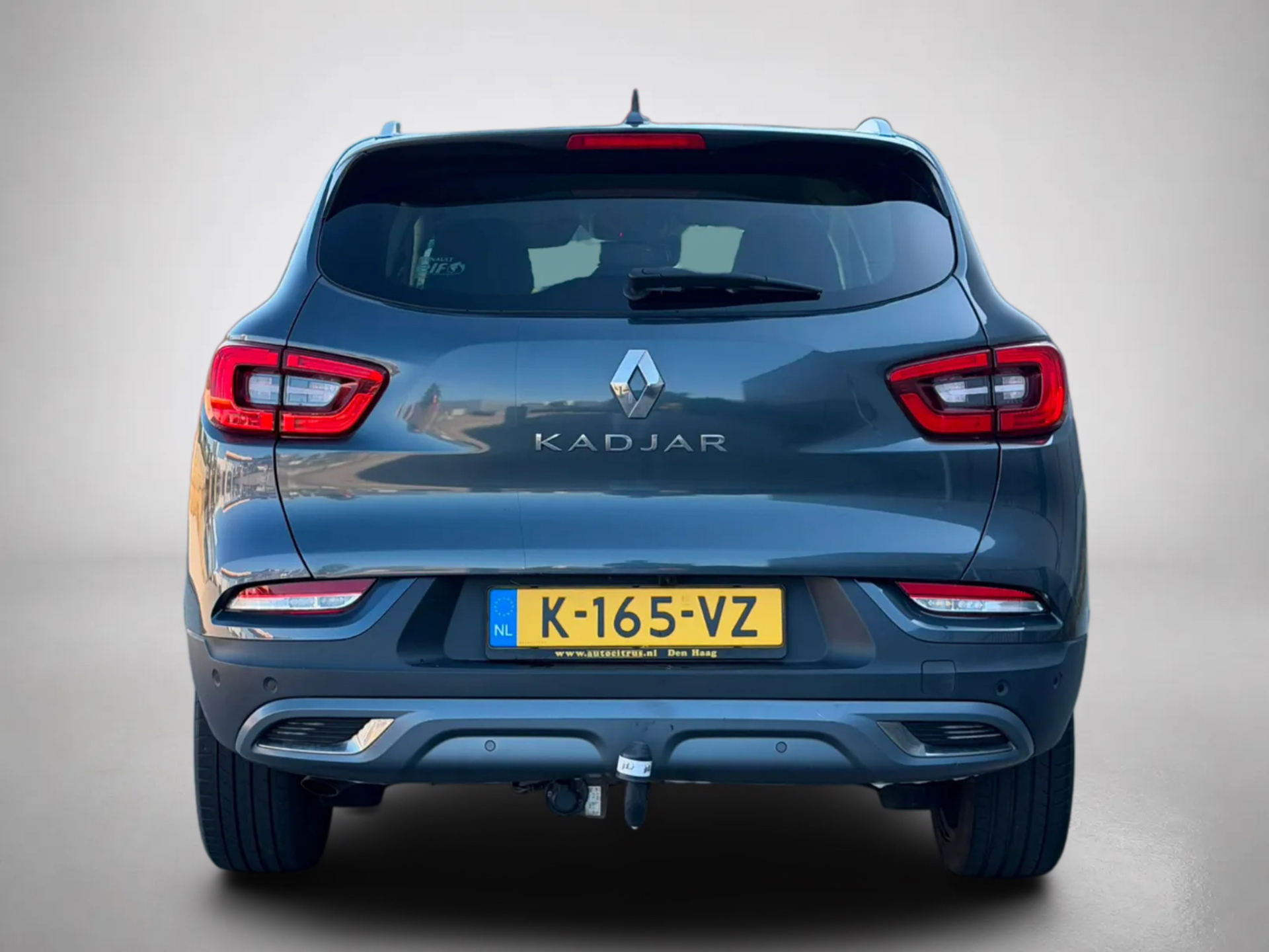Foto van Renault Kadjar