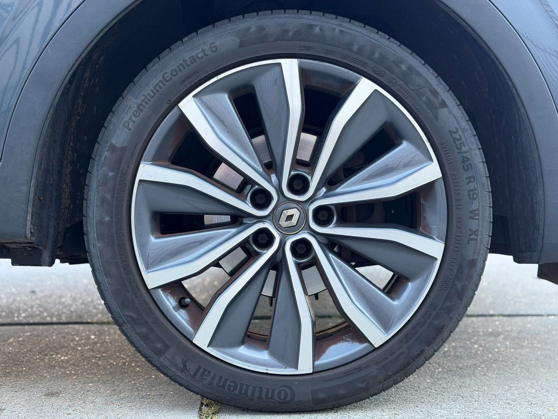 Foto van Renault Kadjar