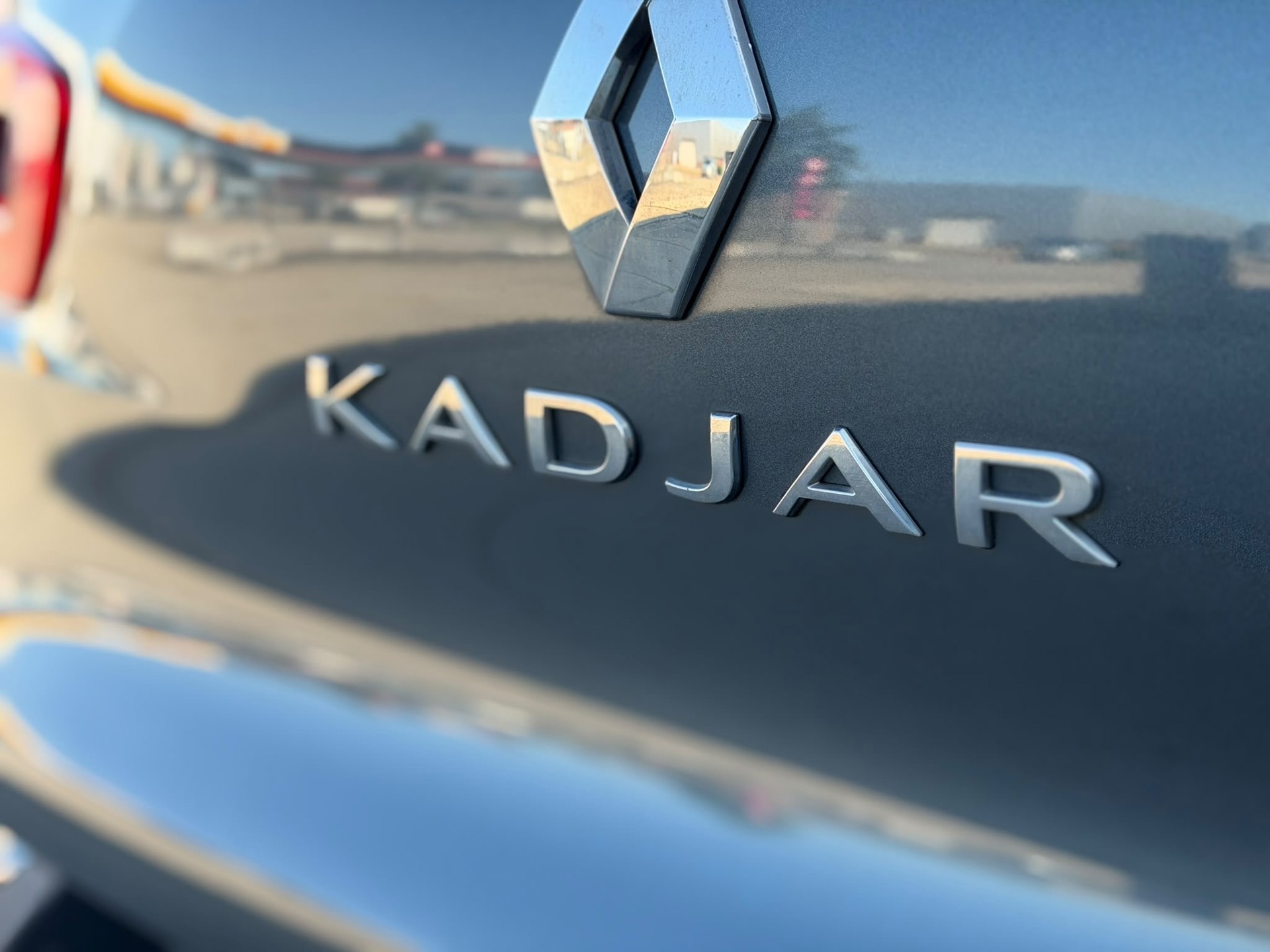 Foto van Renault Kadjar