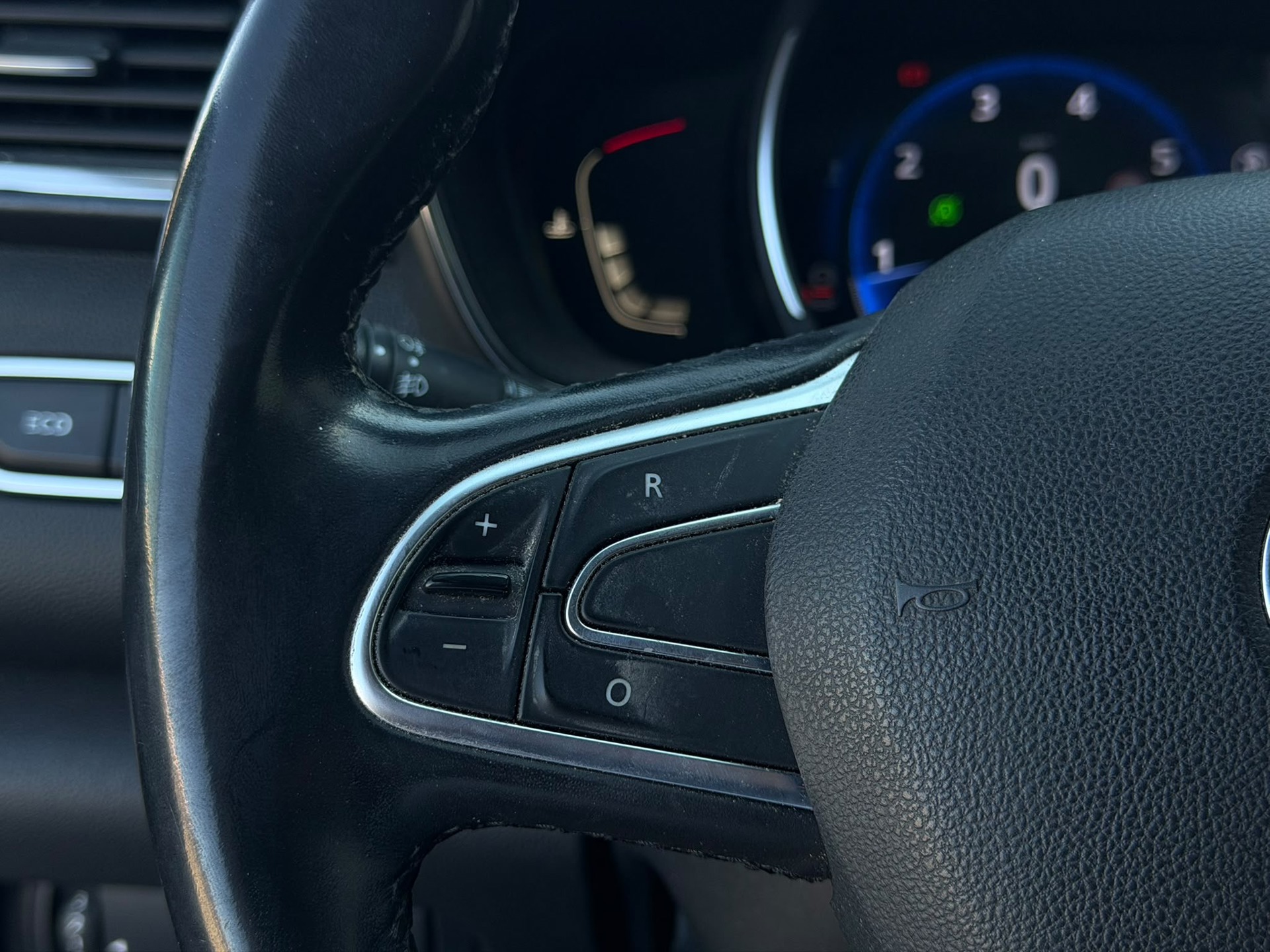 Foto van Renault Kadjar