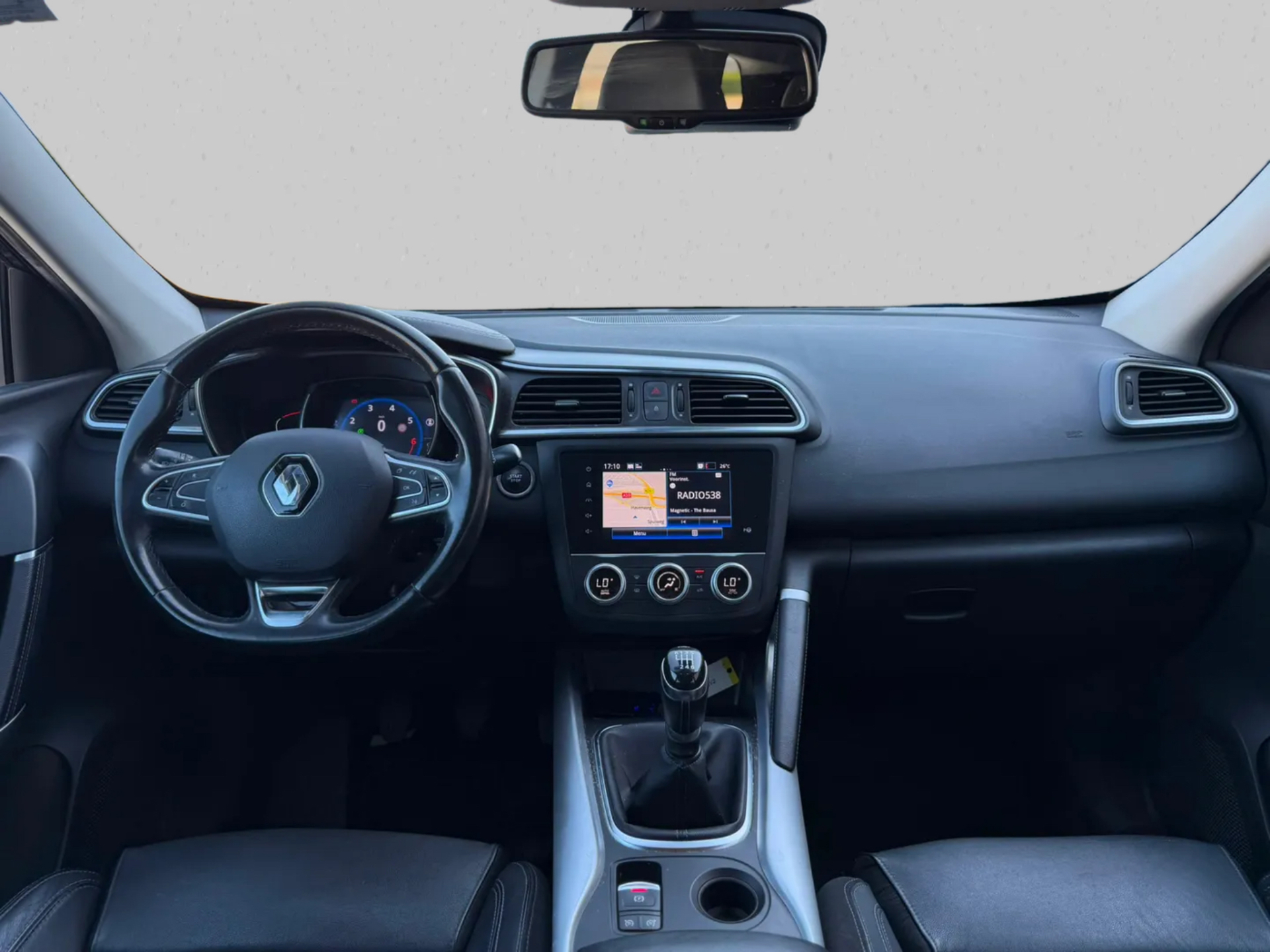 Foto van Renault Kadjar