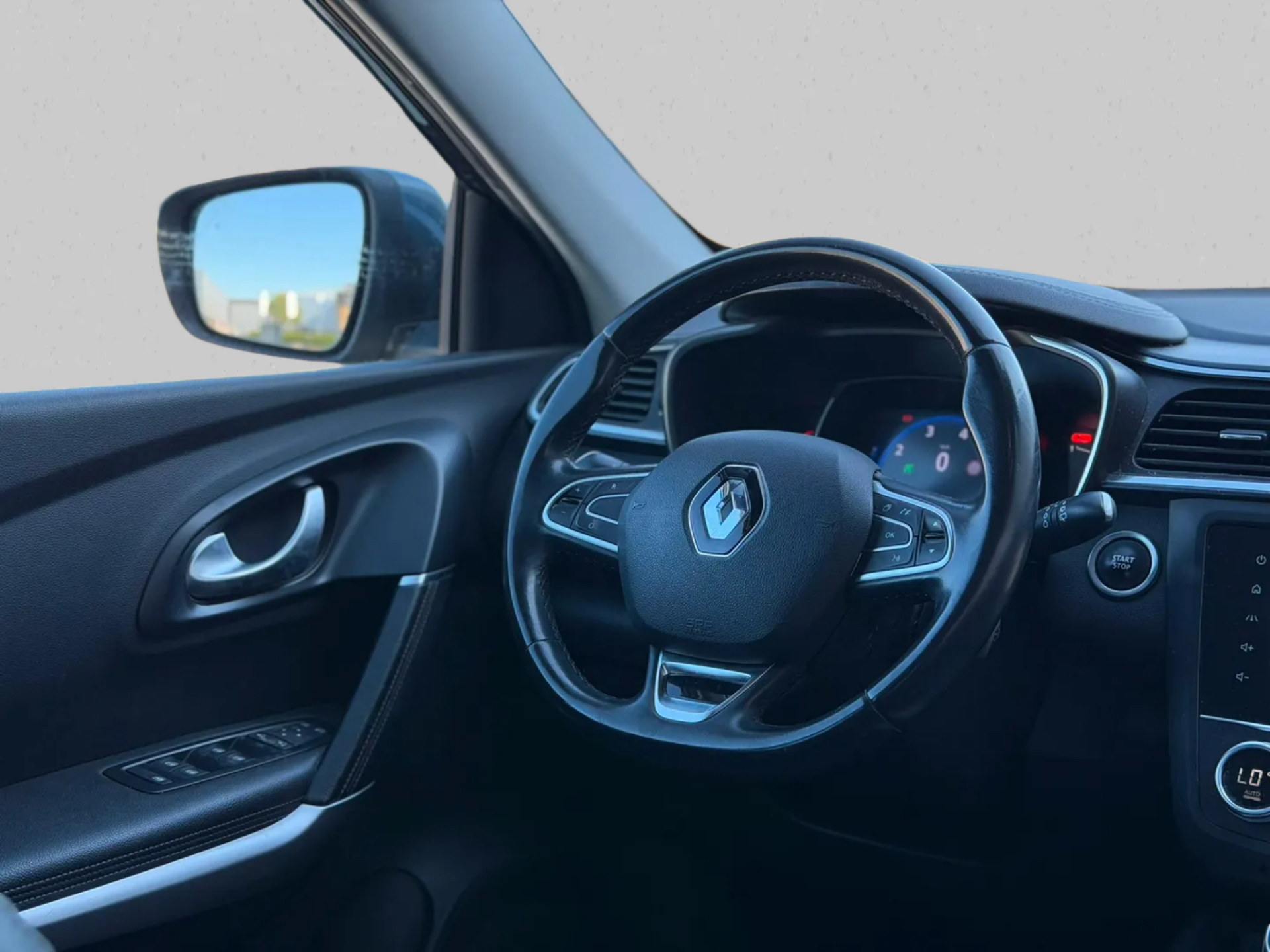 Foto van Renault Kadjar