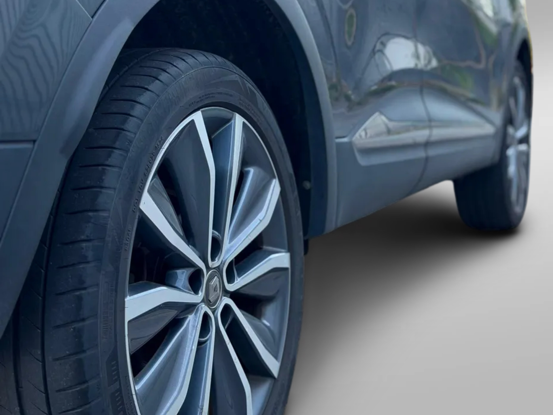 Foto van Renault Kadjar