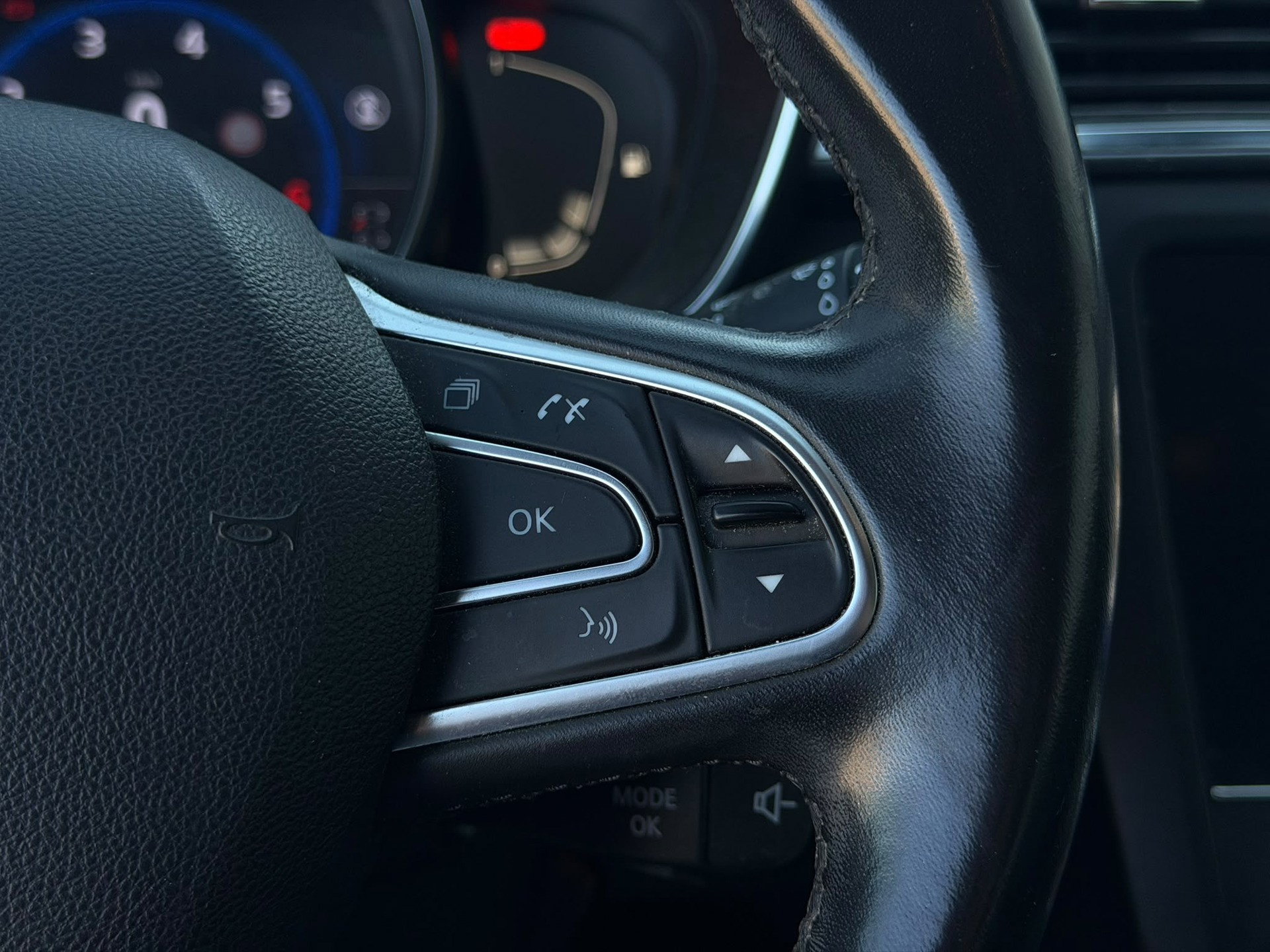 Foto van Renault Kadjar