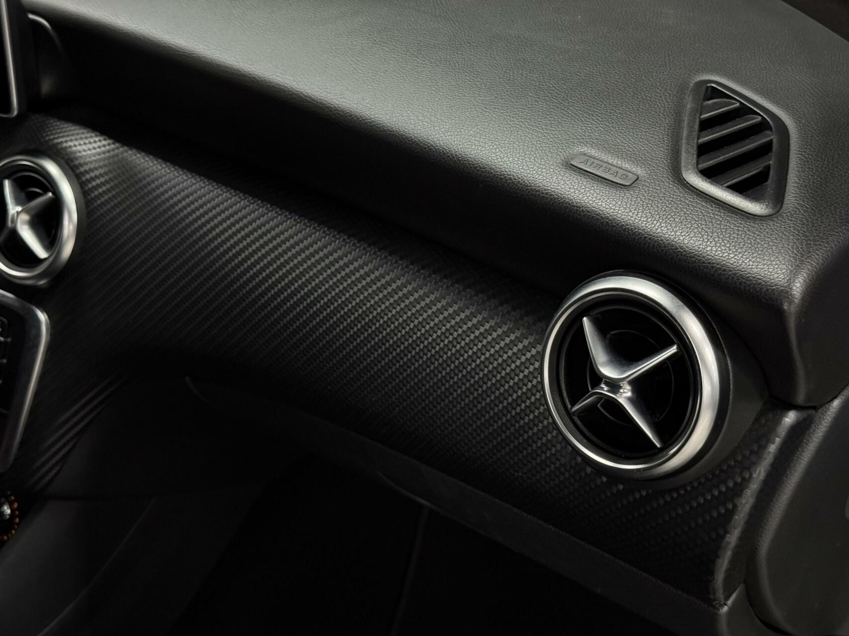 Foto van Mercedes-Benz A-klasse