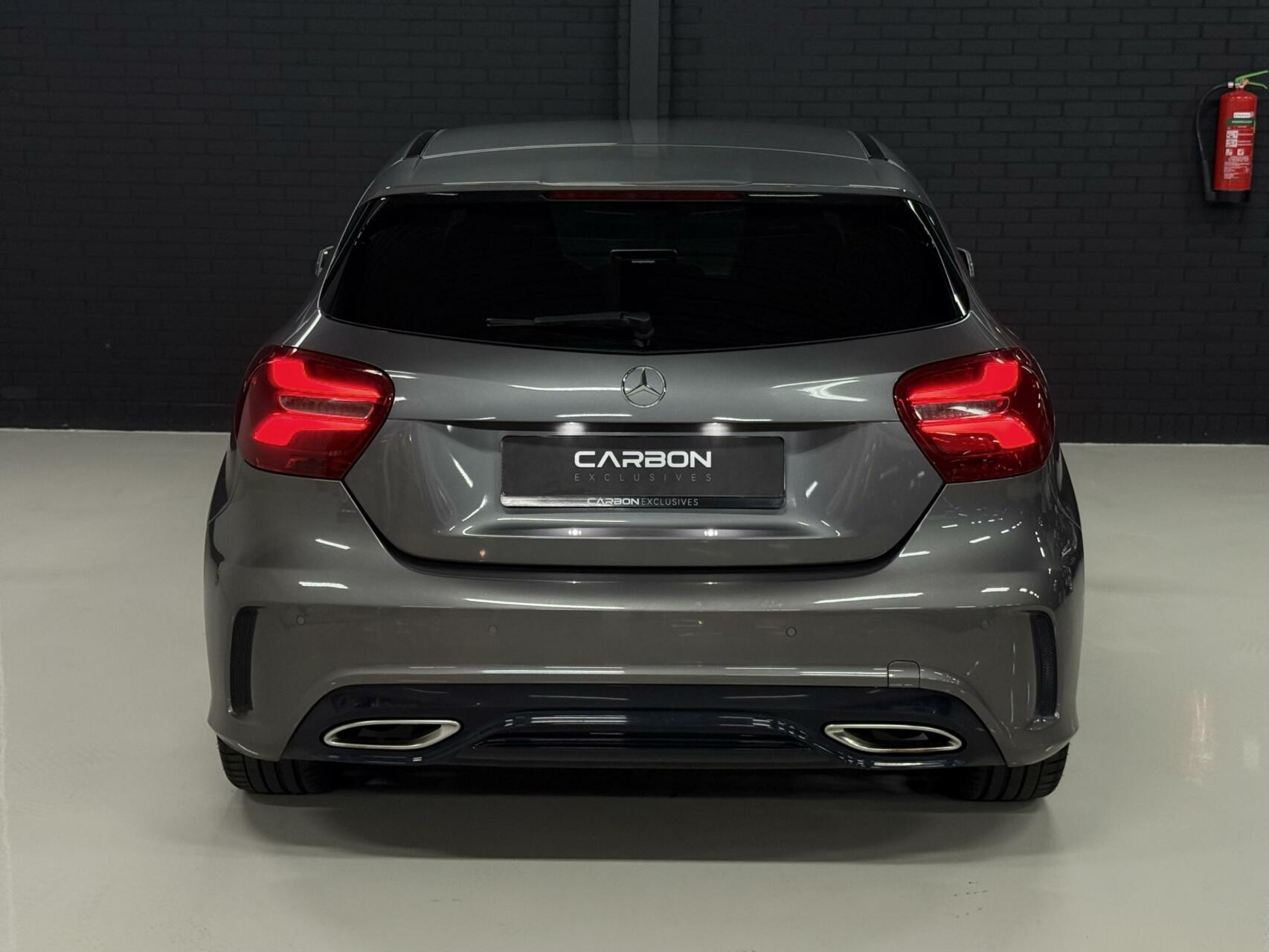 Foto van Mercedes-Benz A-klasse