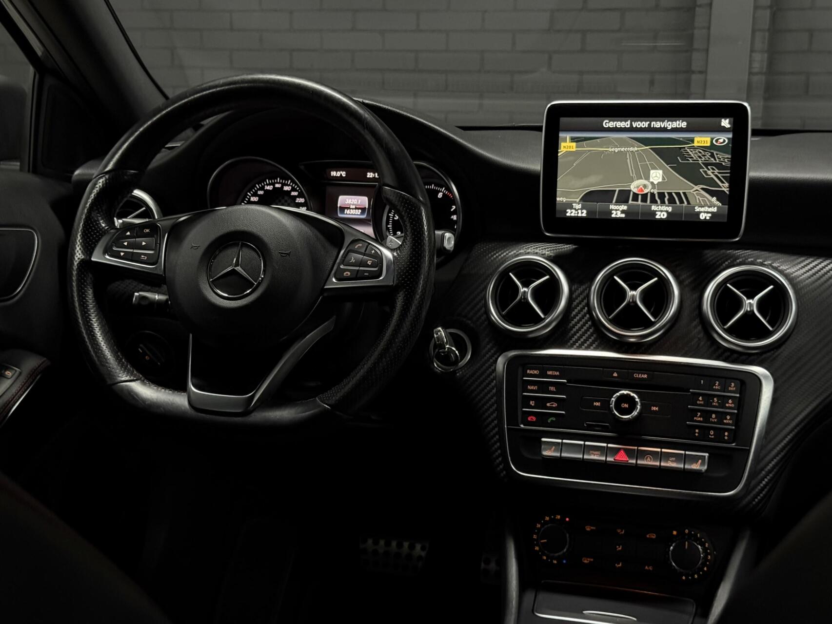 Foto van Mercedes-Benz A-klasse