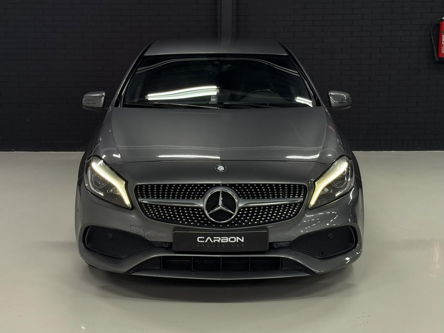 Foto van Mercedes-Benz A-klasse