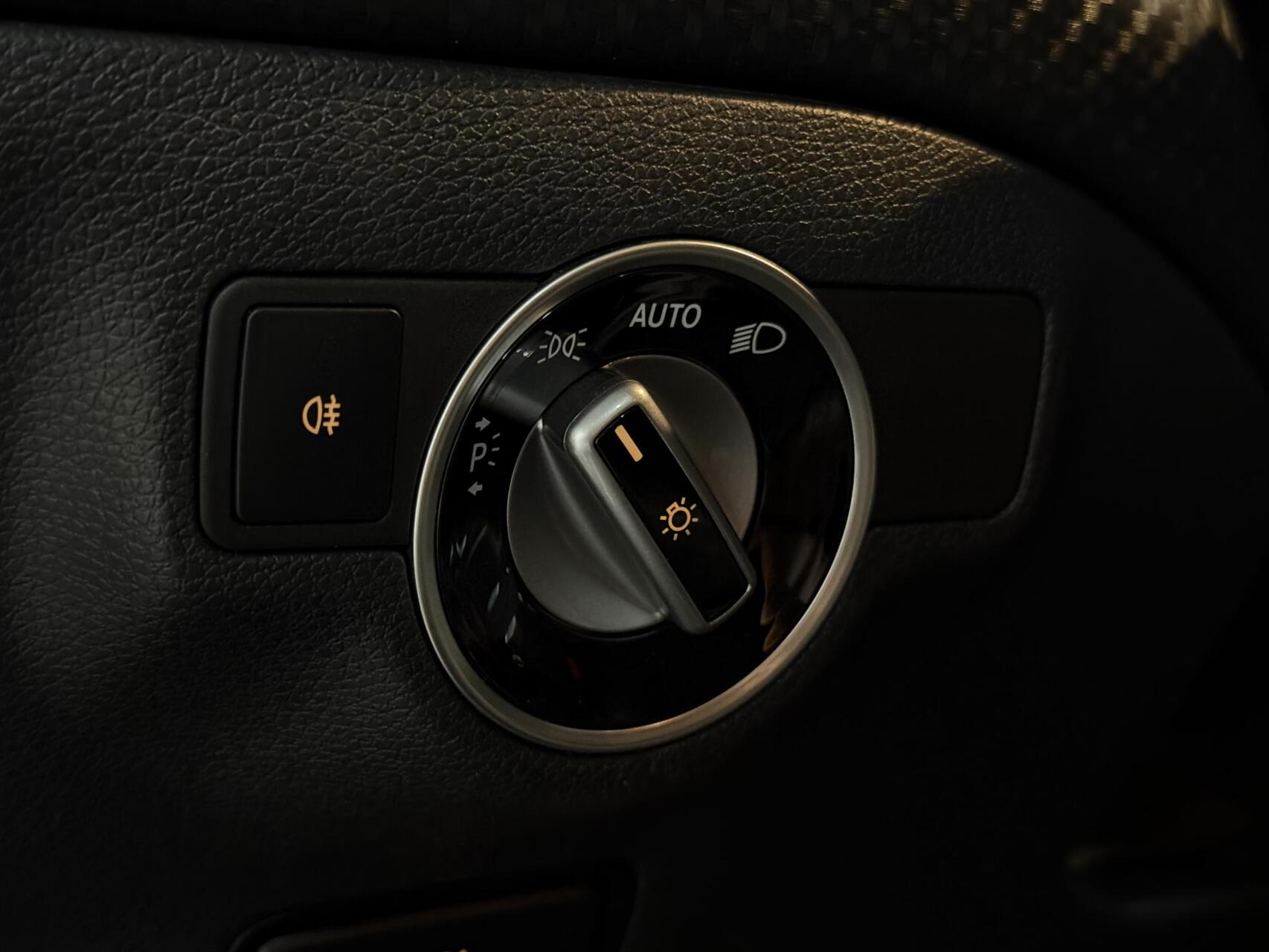 Foto van Mercedes-Benz A-klasse