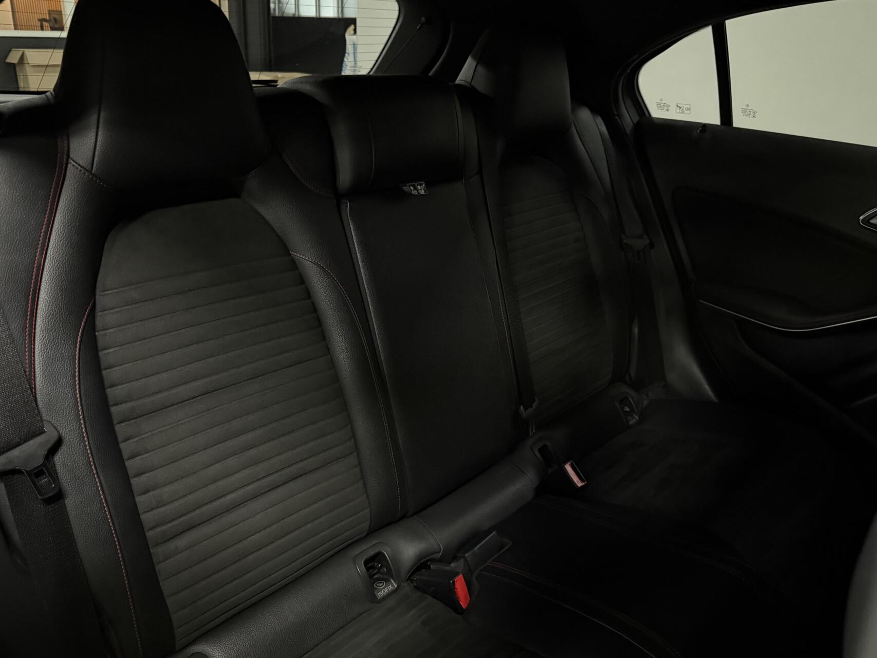 Foto van Mercedes-Benz A-klasse