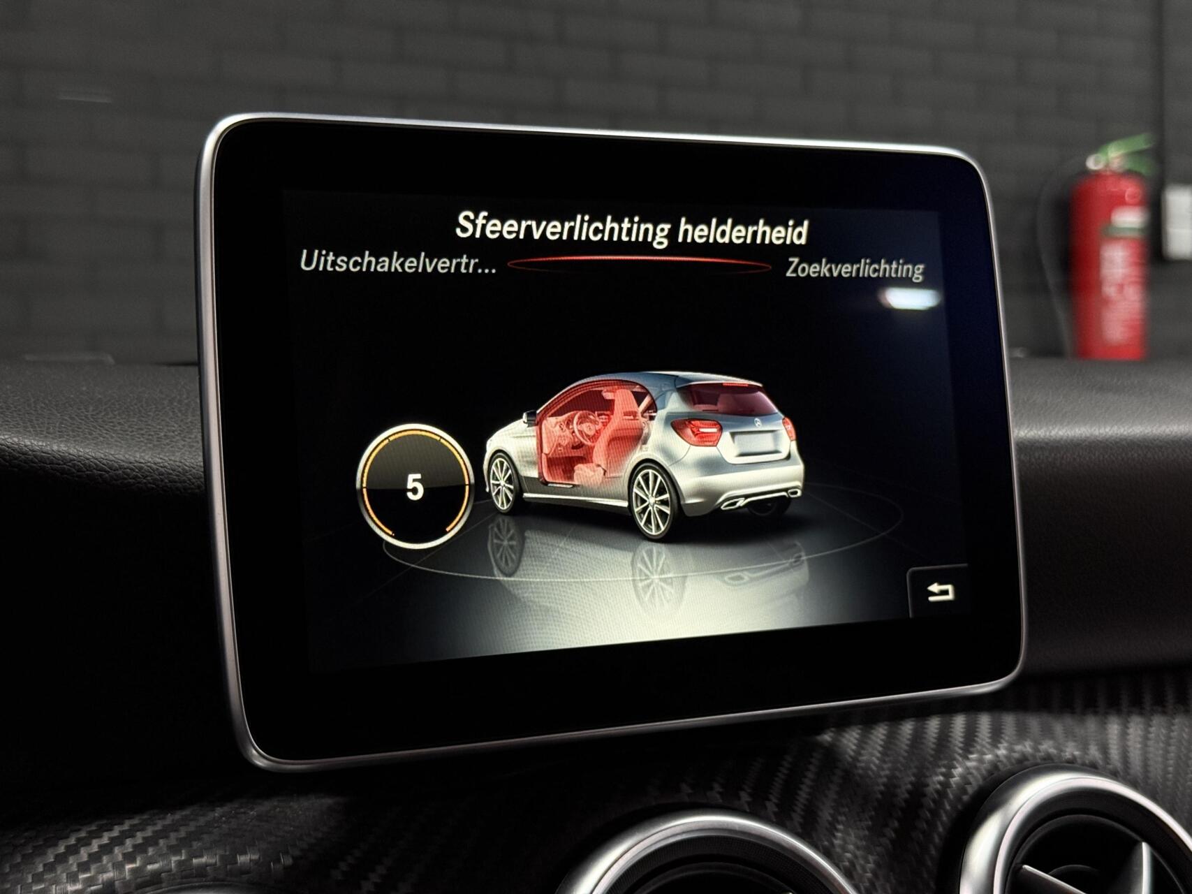 Foto van Mercedes-Benz A-klasse