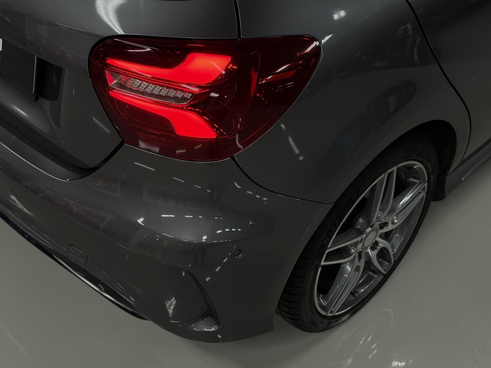 Foto van Mercedes-Benz A-klasse