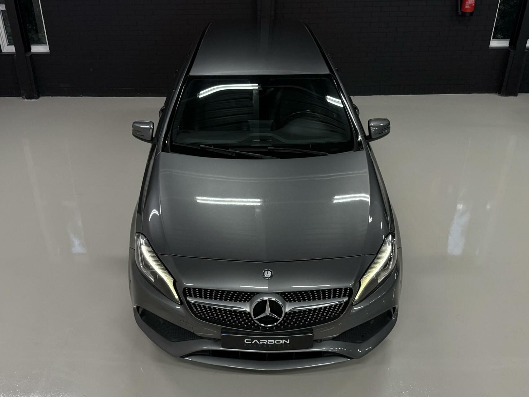 Foto van Mercedes-Benz A-klasse