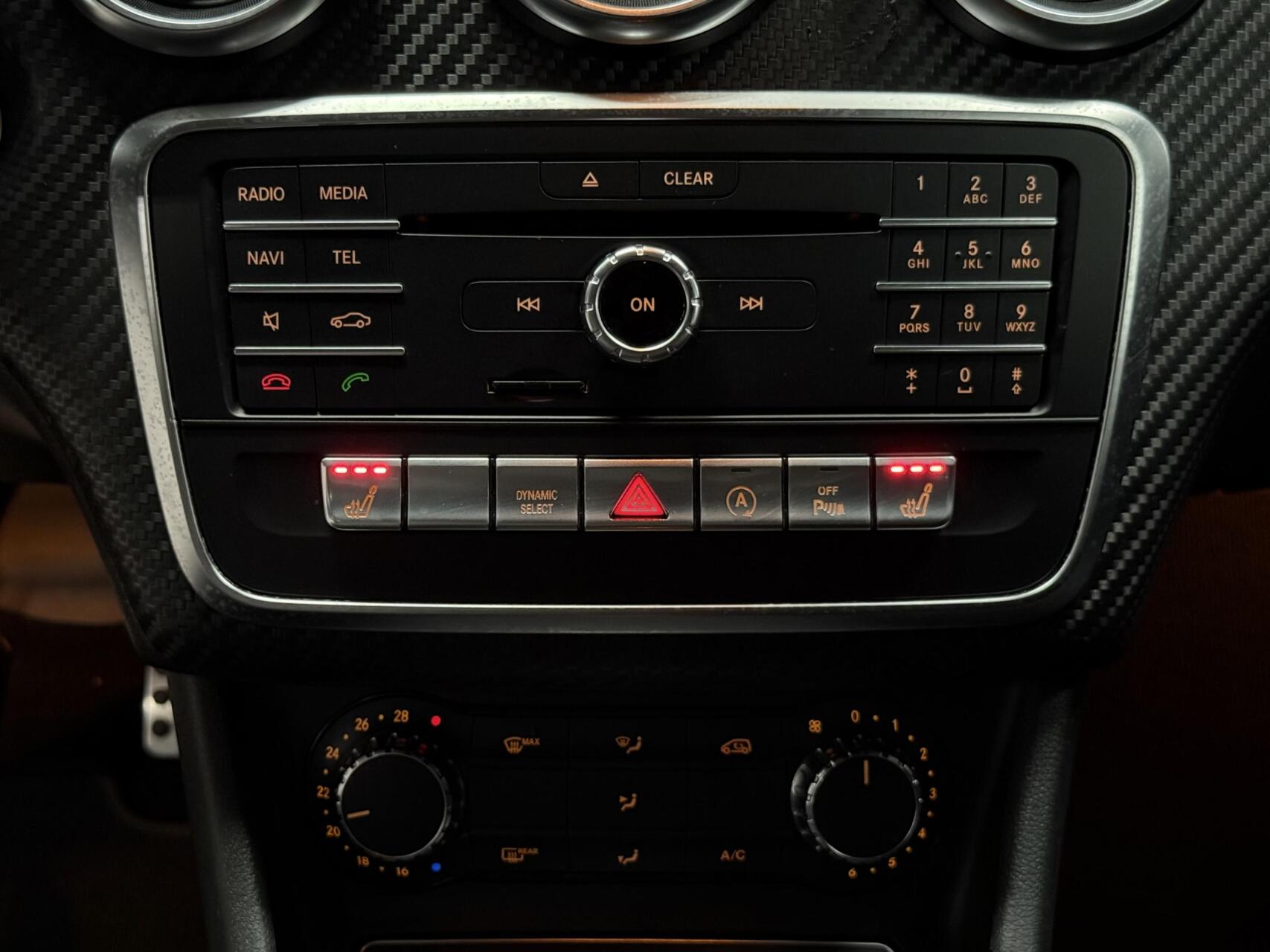 Foto van Mercedes-Benz A-klasse