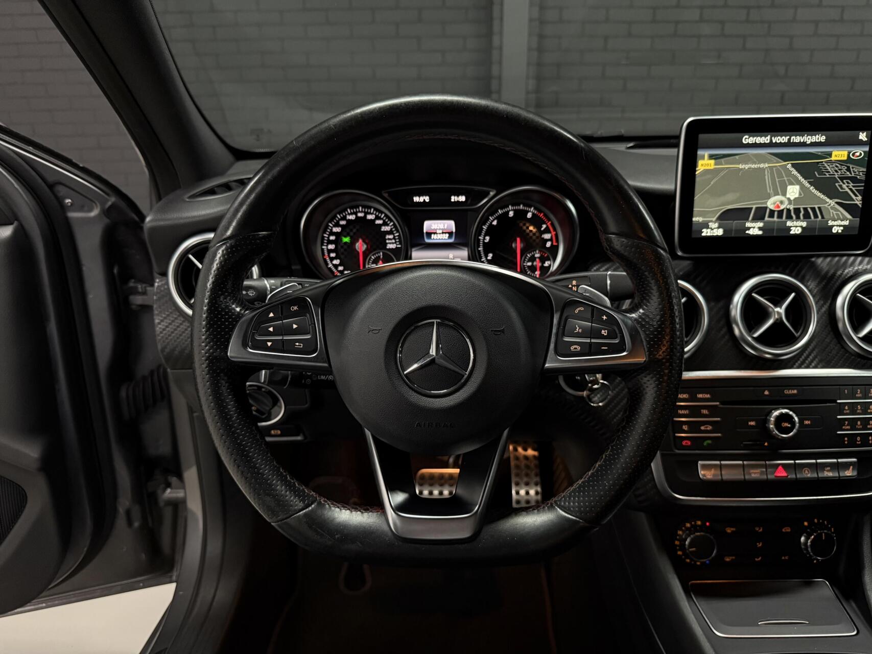 Foto van Mercedes-Benz A-klasse