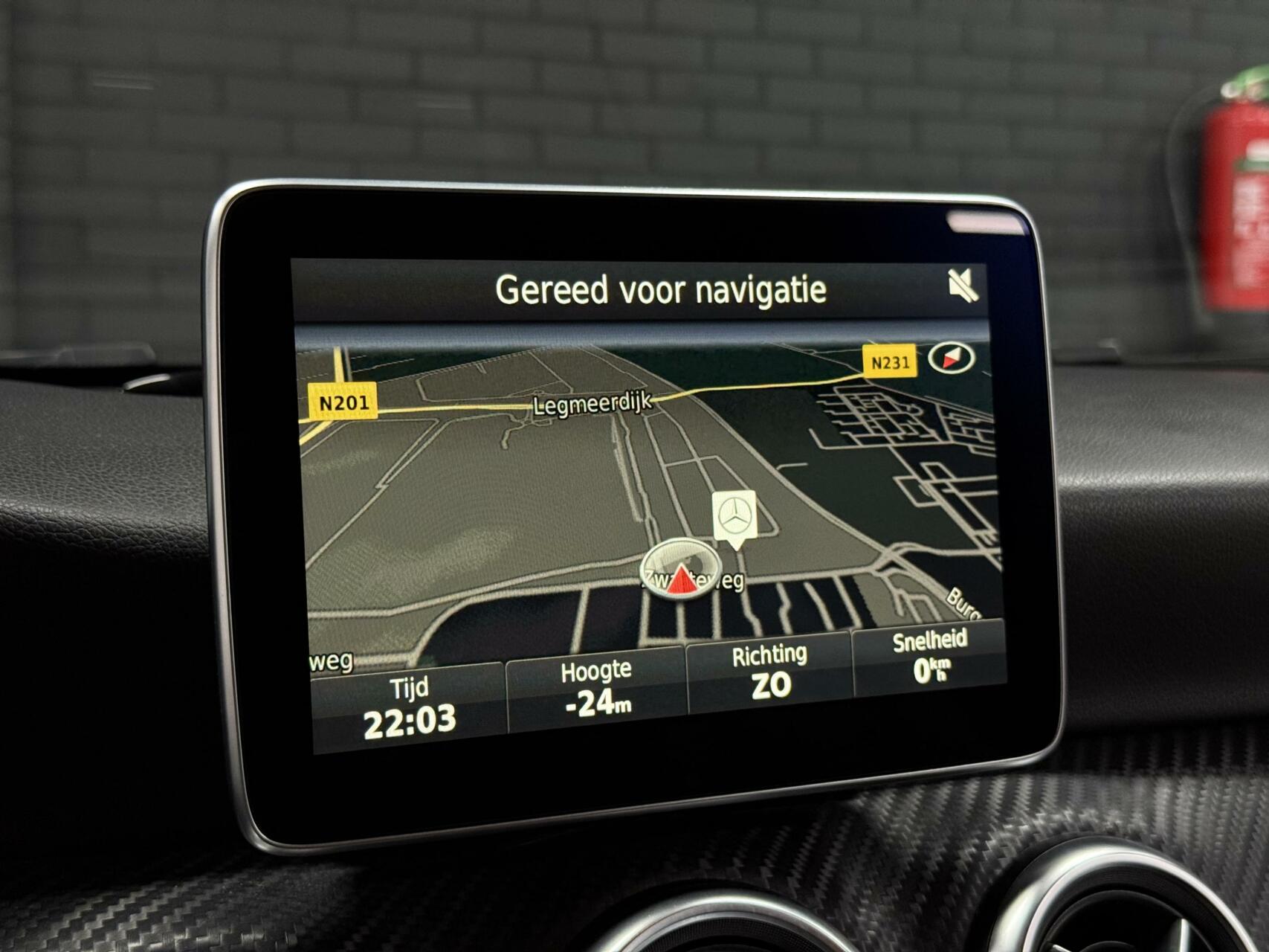 Foto van Mercedes-Benz A-klasse