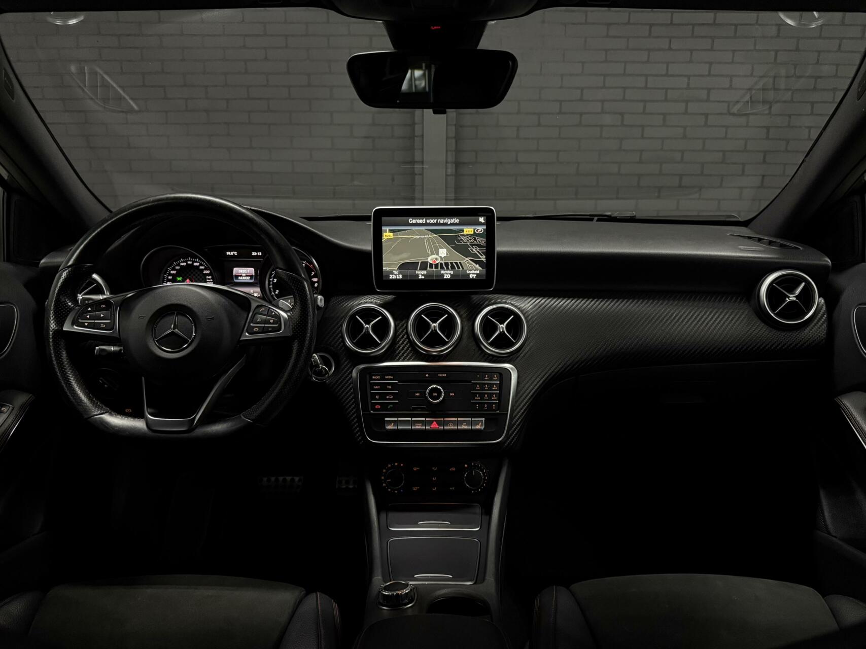 Foto van Mercedes-Benz A-klasse