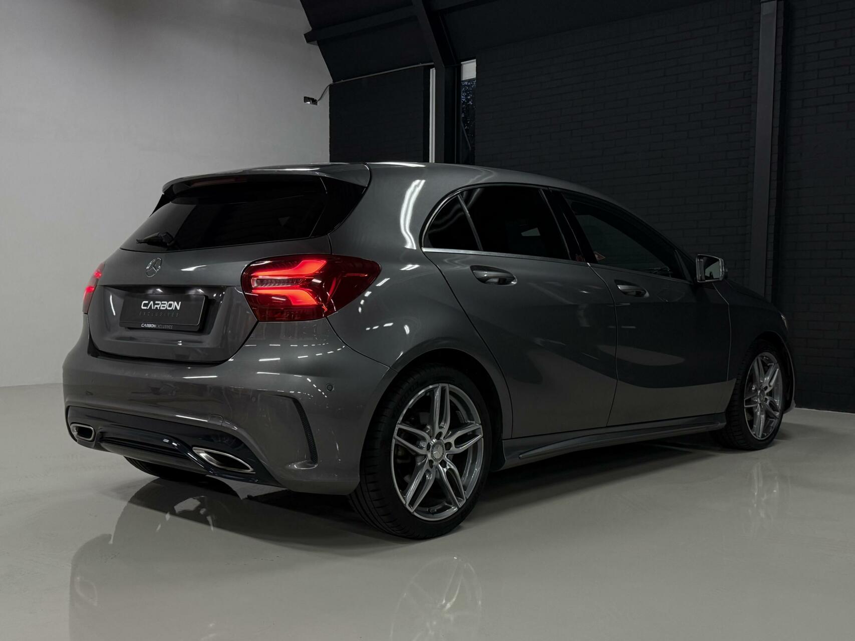 Foto van Mercedes-Benz A-klasse