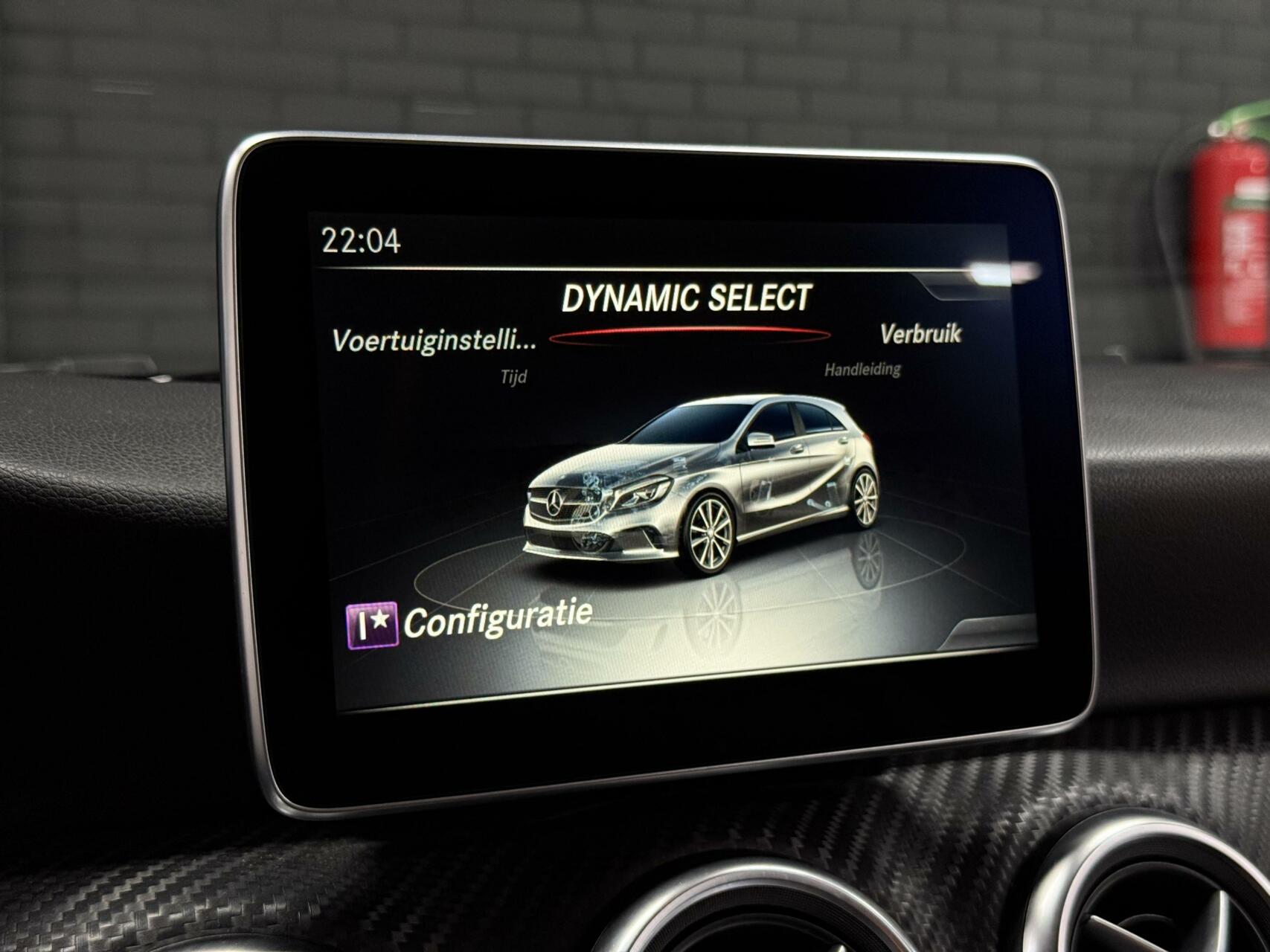 Foto van Mercedes-Benz A-klasse