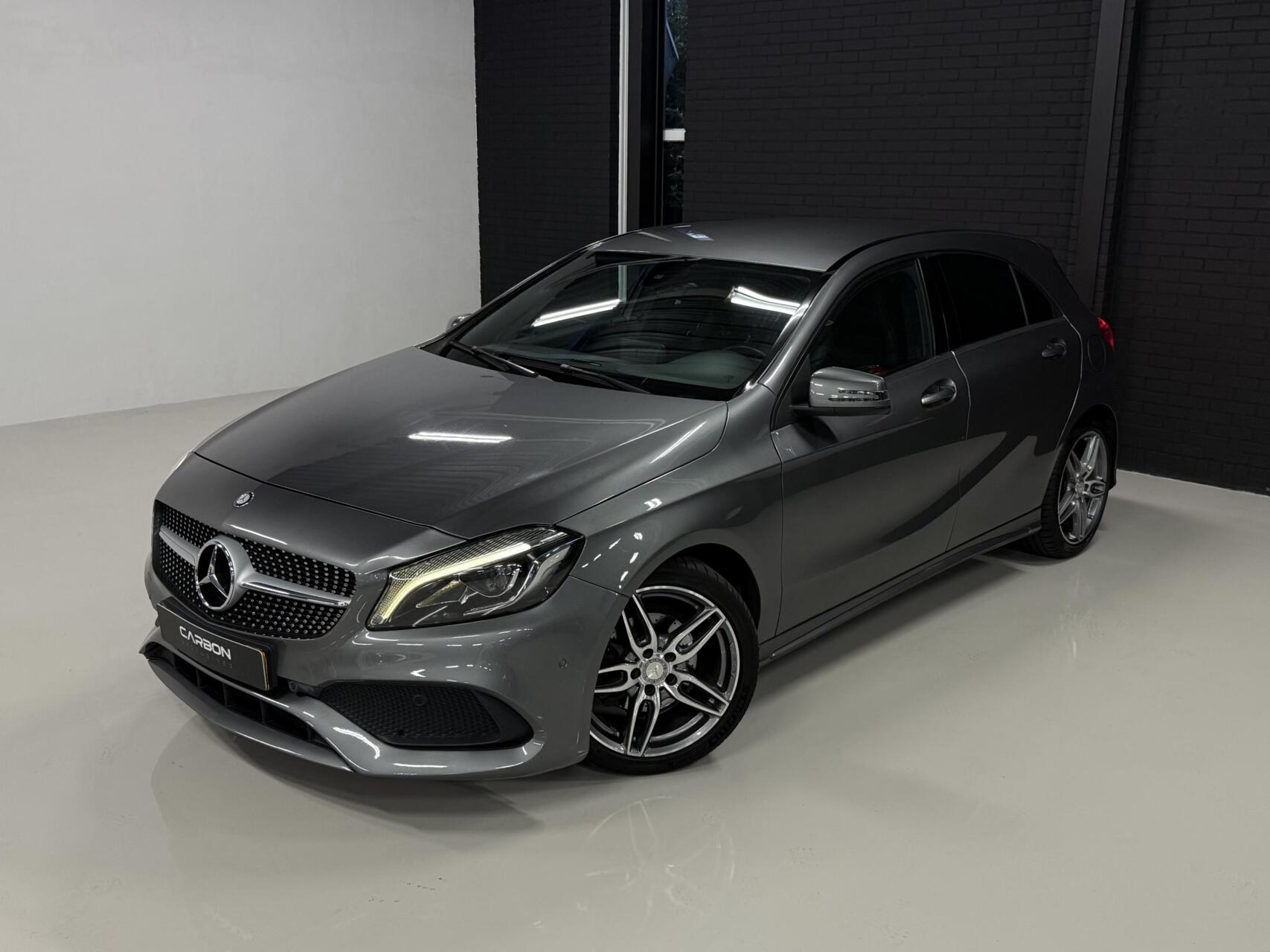 Foto van Mercedes-Benz A-klasse