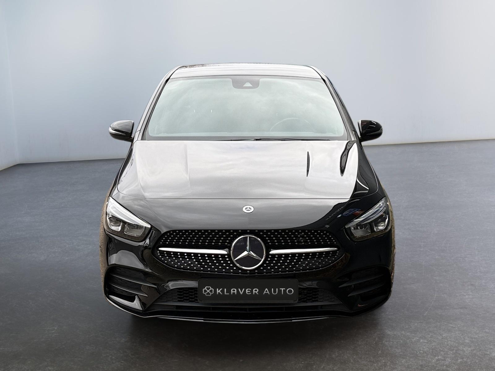 Foto van Mercedes-Benz B-klasse