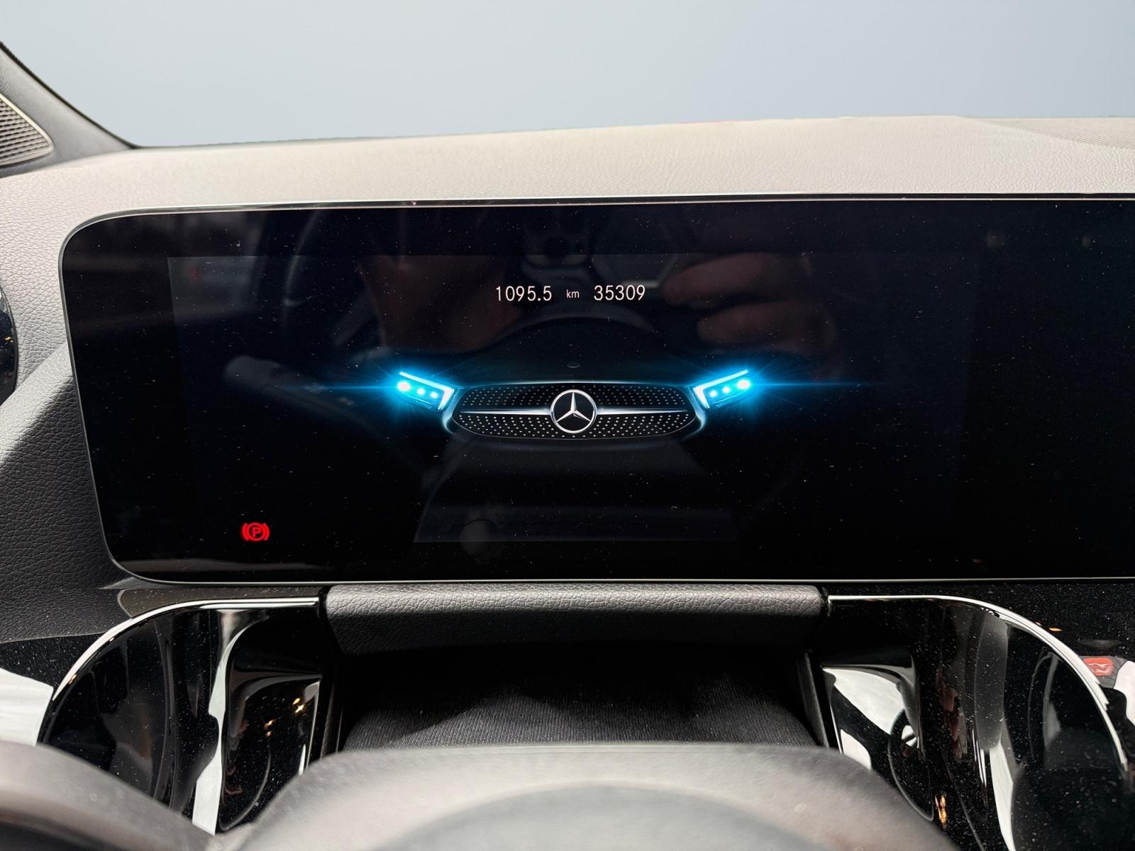 Foto van Mercedes-Benz B-klasse