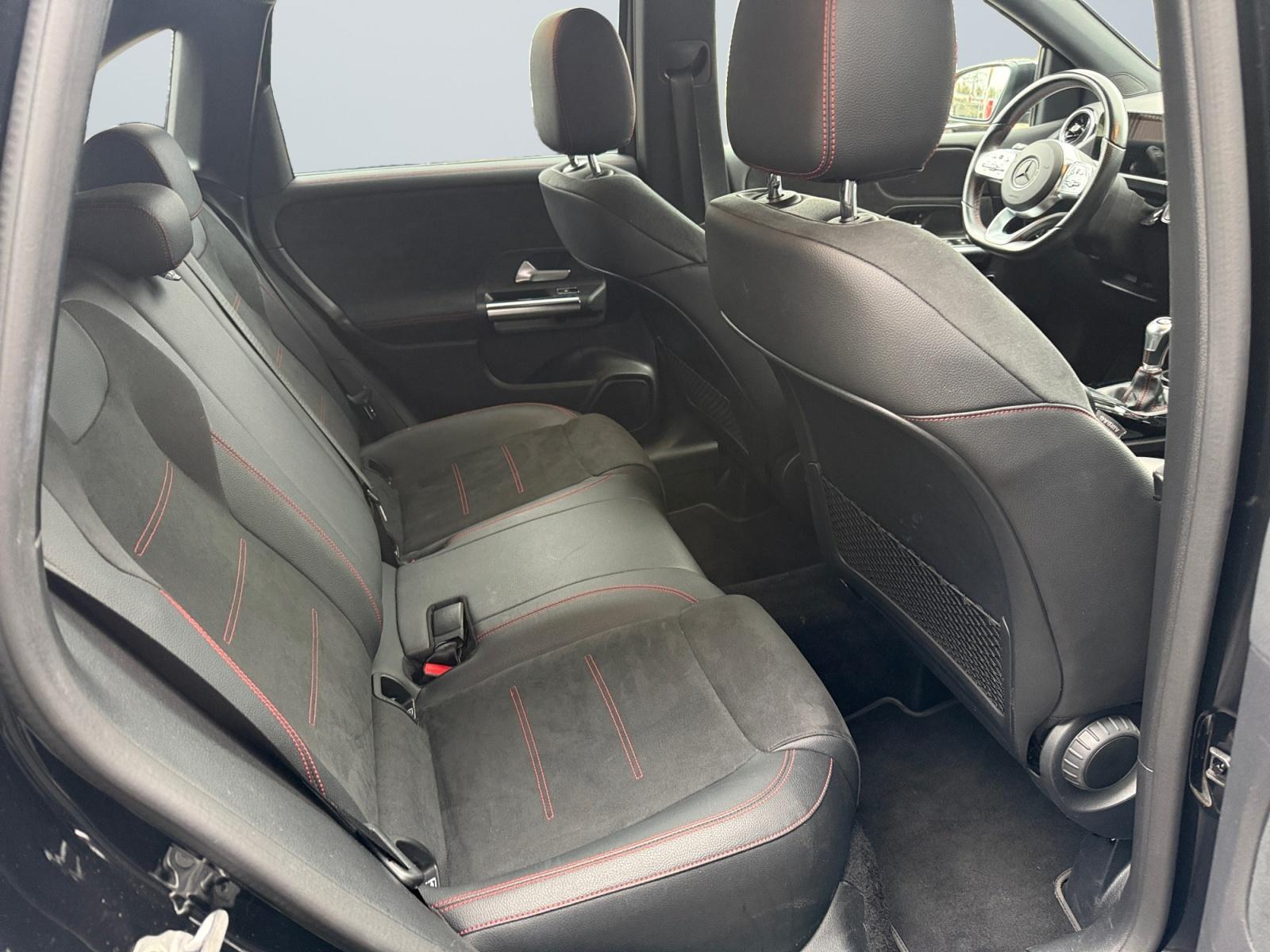 Foto van Mercedes-Benz B-klasse