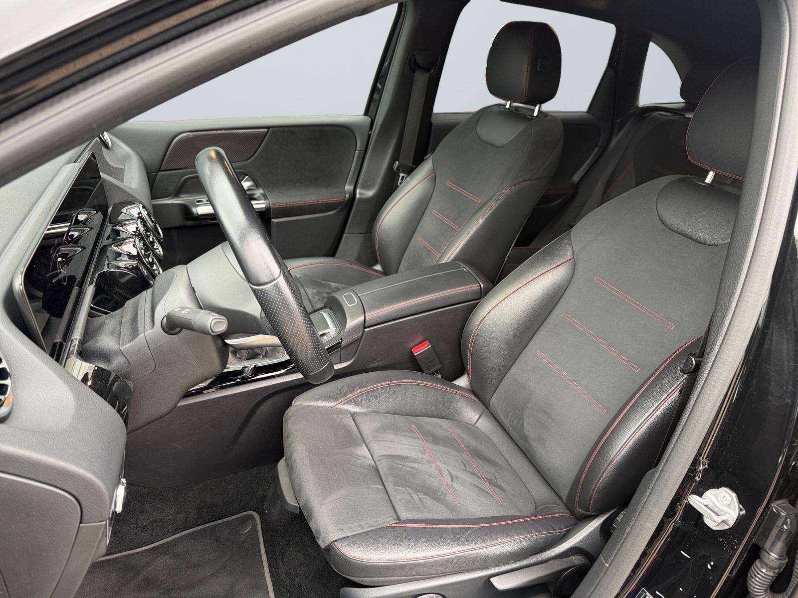 Foto van Mercedes-Benz B-klasse