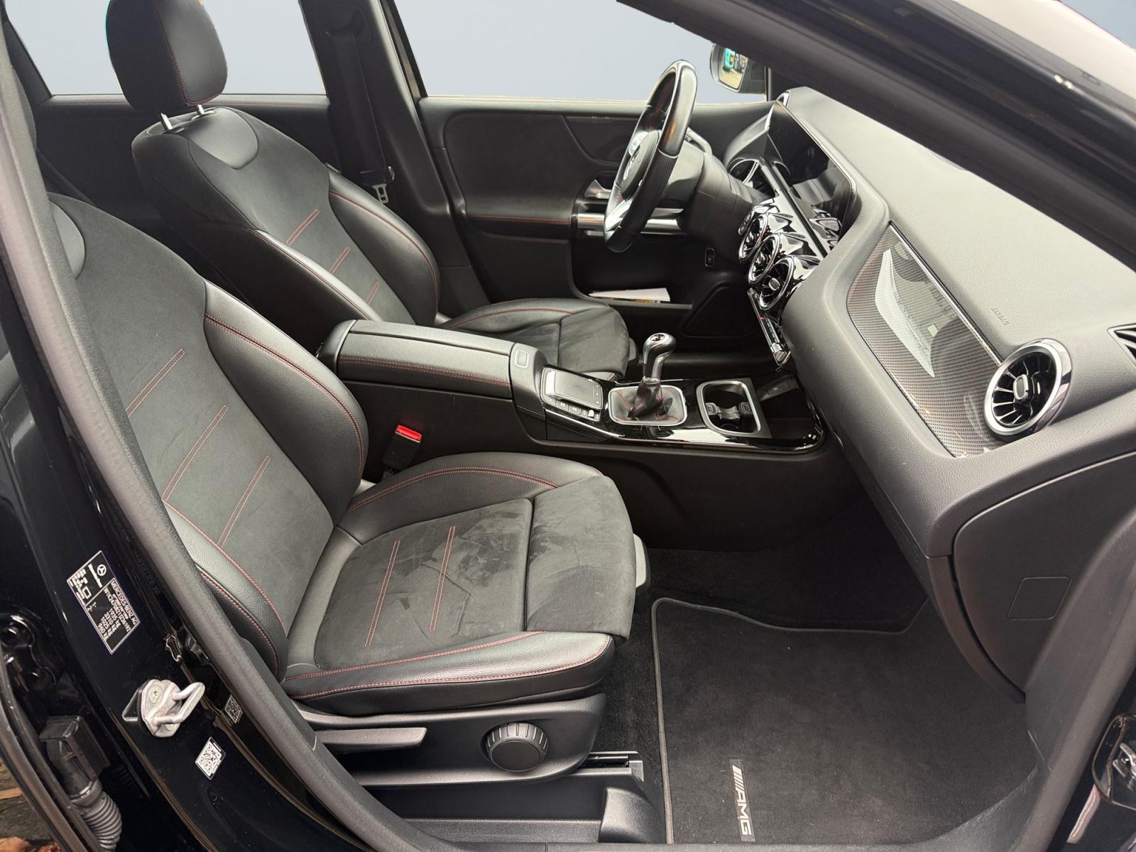 Foto van Mercedes-Benz B-klasse