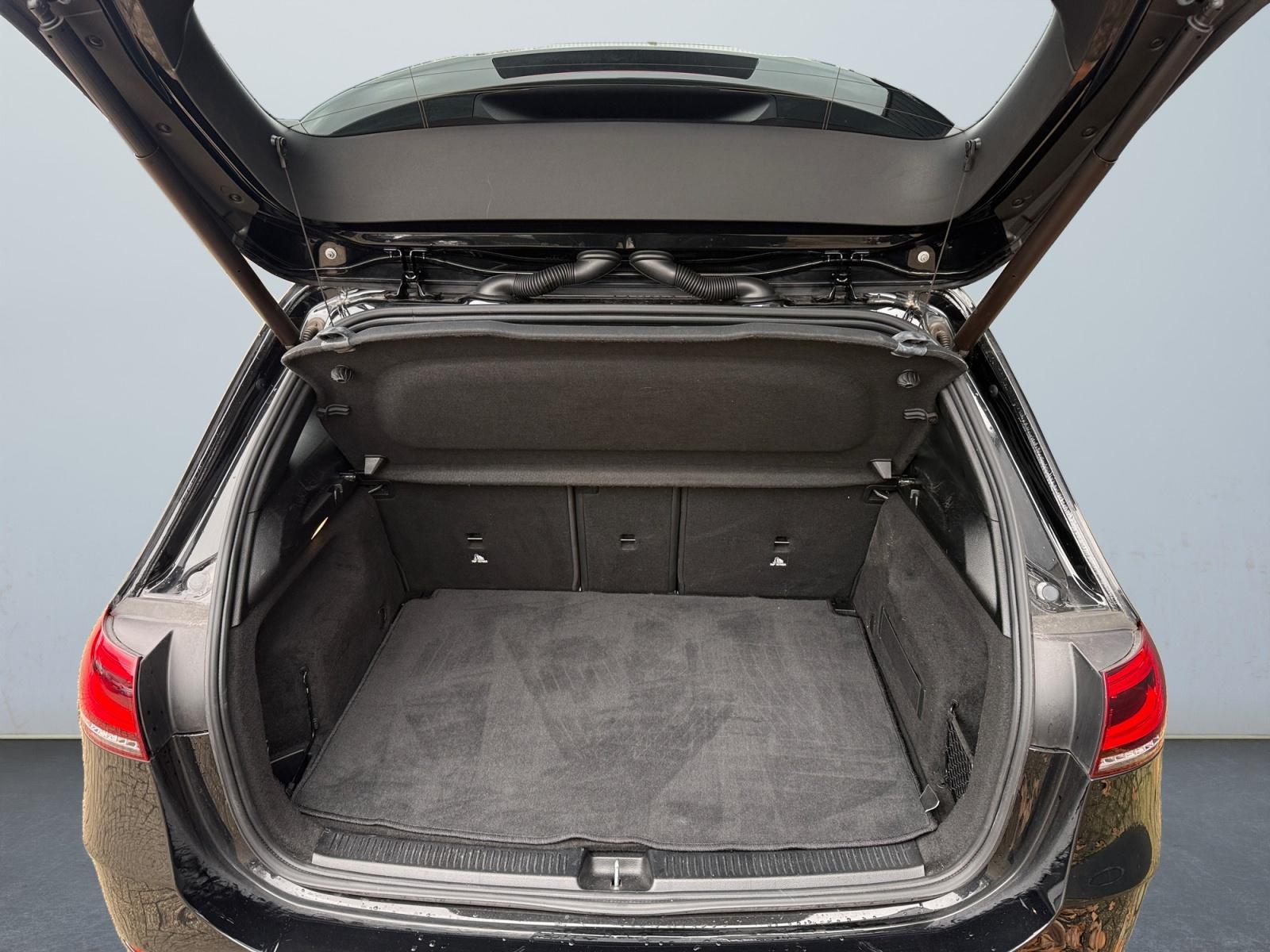 Foto van Mercedes-Benz B-klasse