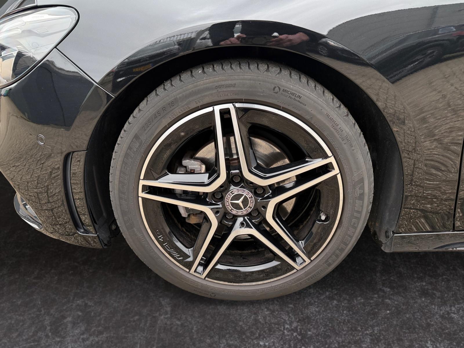 Foto van Mercedes-Benz B-klasse