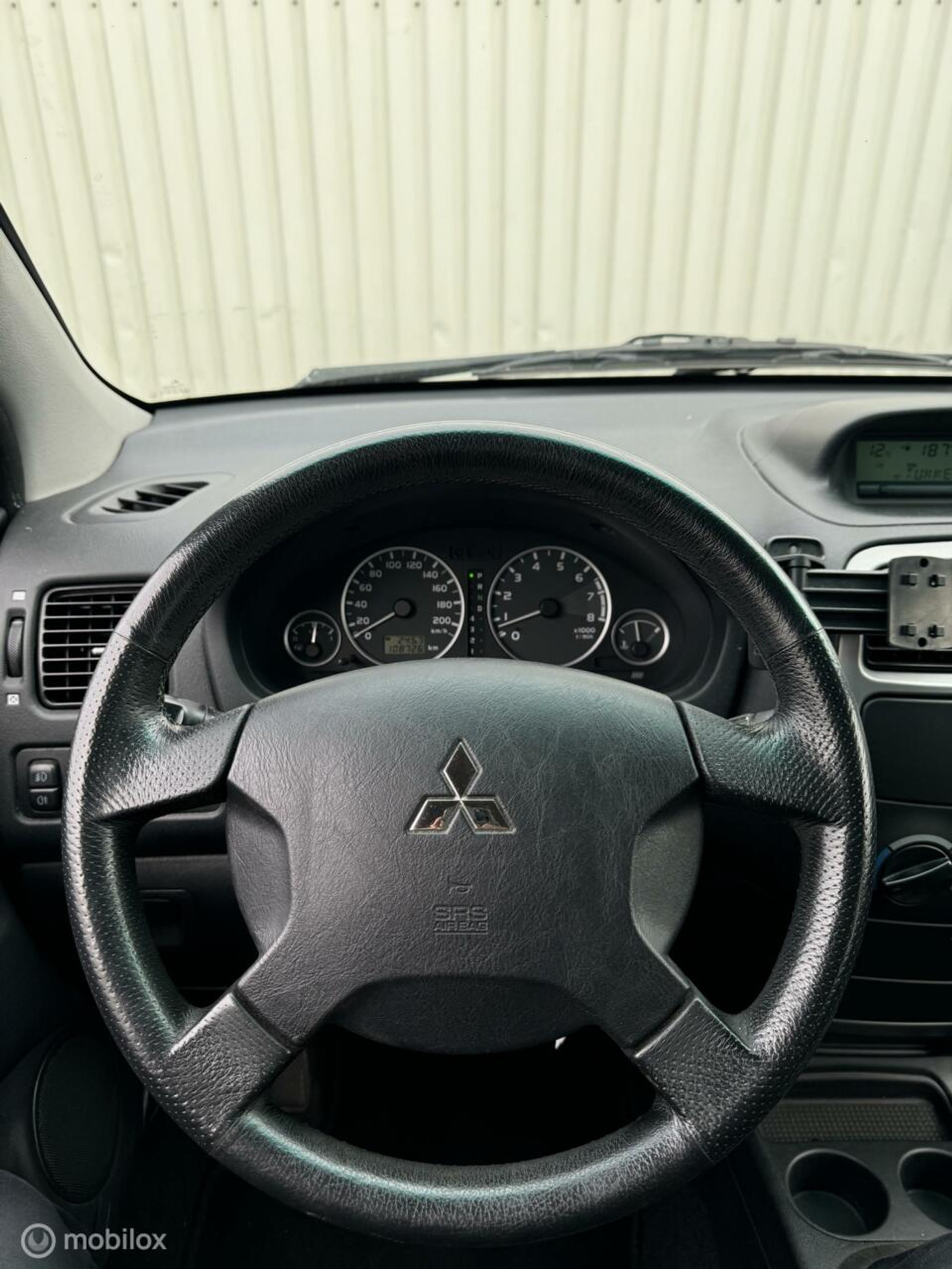 Foto van Mitsubishi Space Star