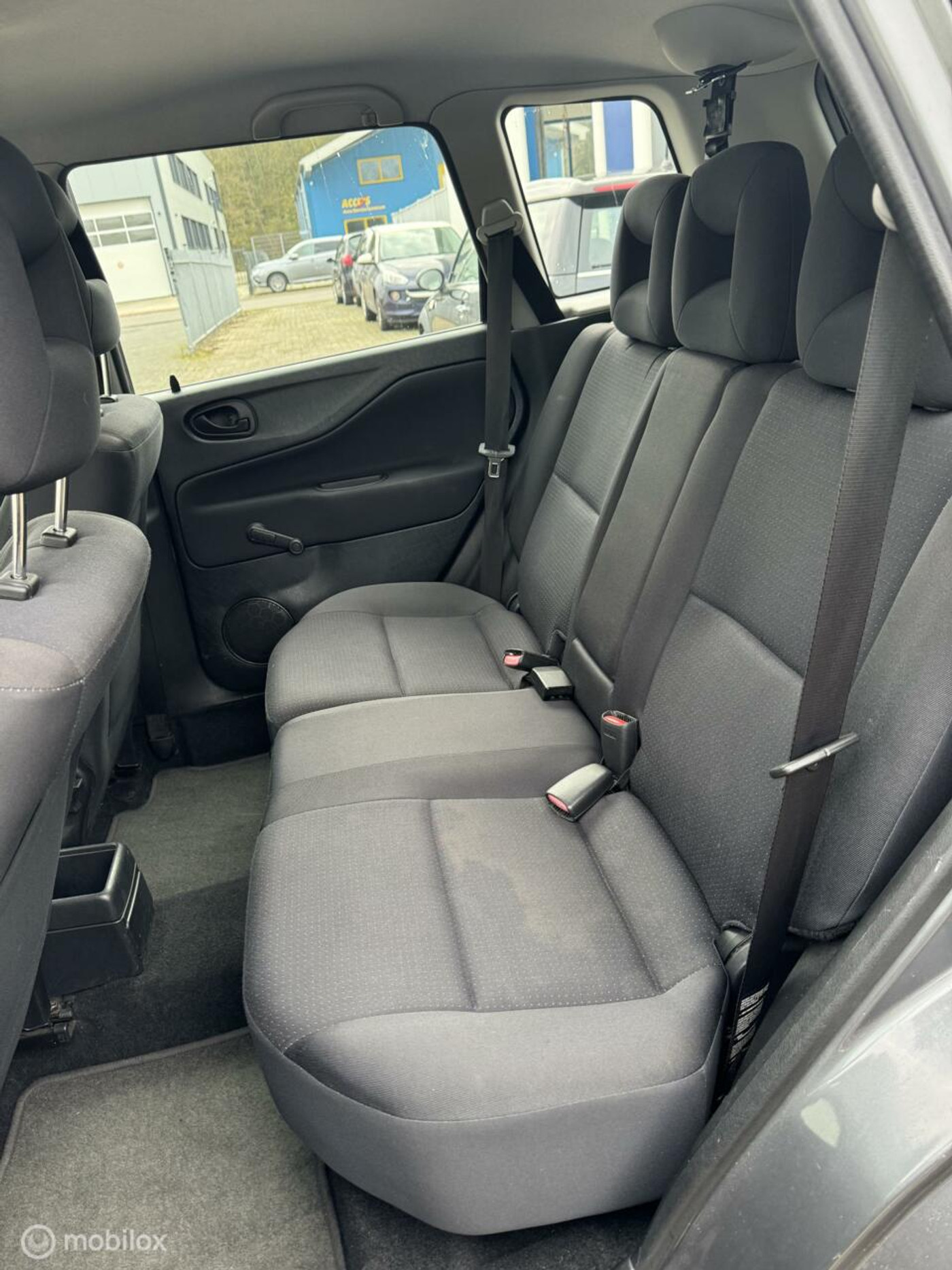 Foto van Mitsubishi Space Star