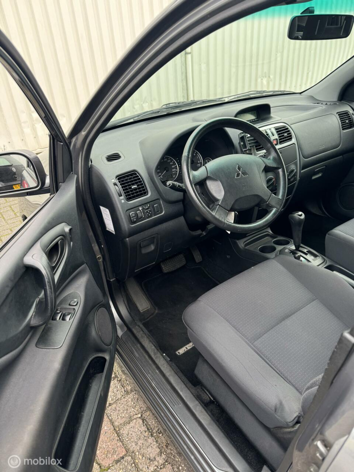 Foto van Mitsubishi Space Star