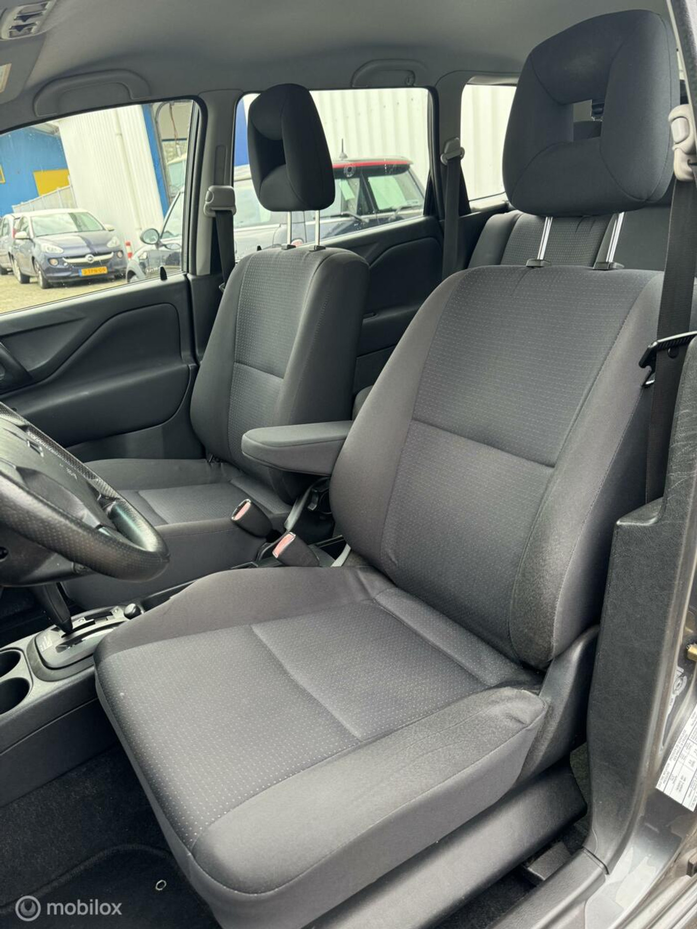 Foto van Mitsubishi Space Star