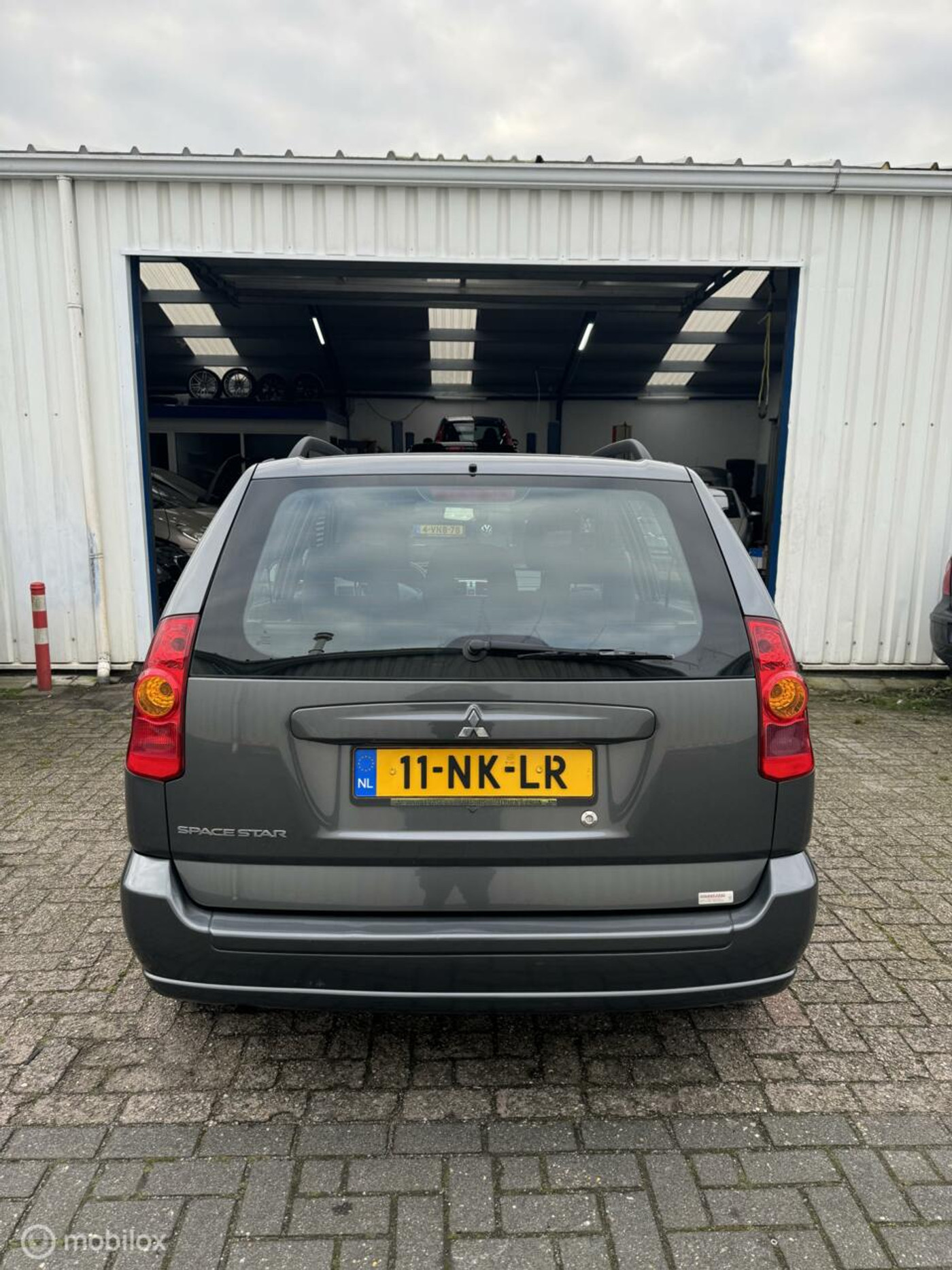 Foto van Mitsubishi Space Star