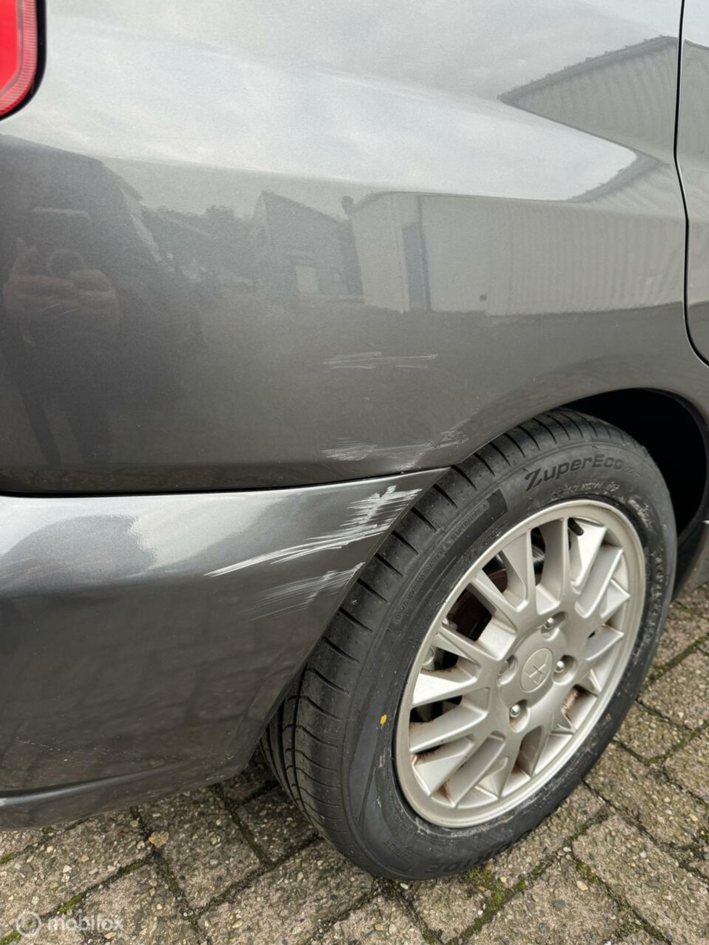 Foto van Mitsubishi Space Star