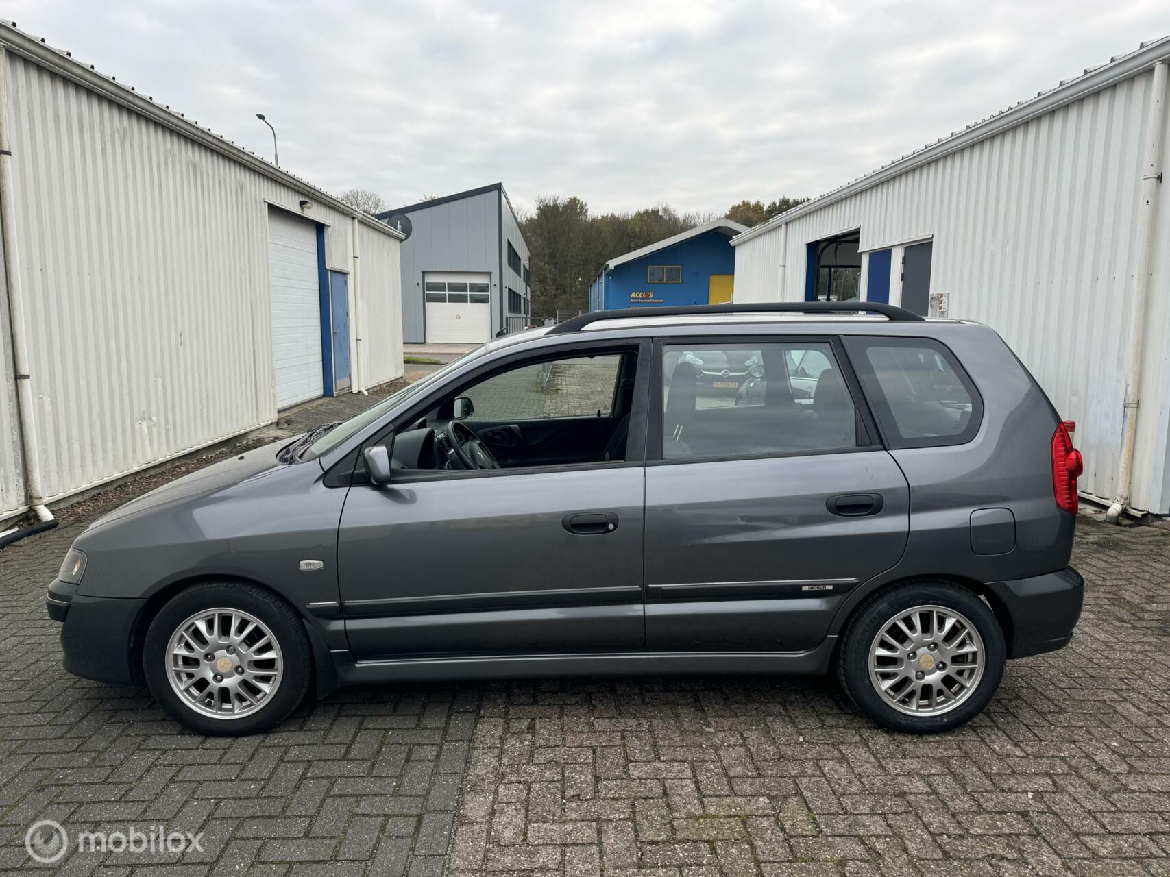 Foto van Mitsubishi Space Star