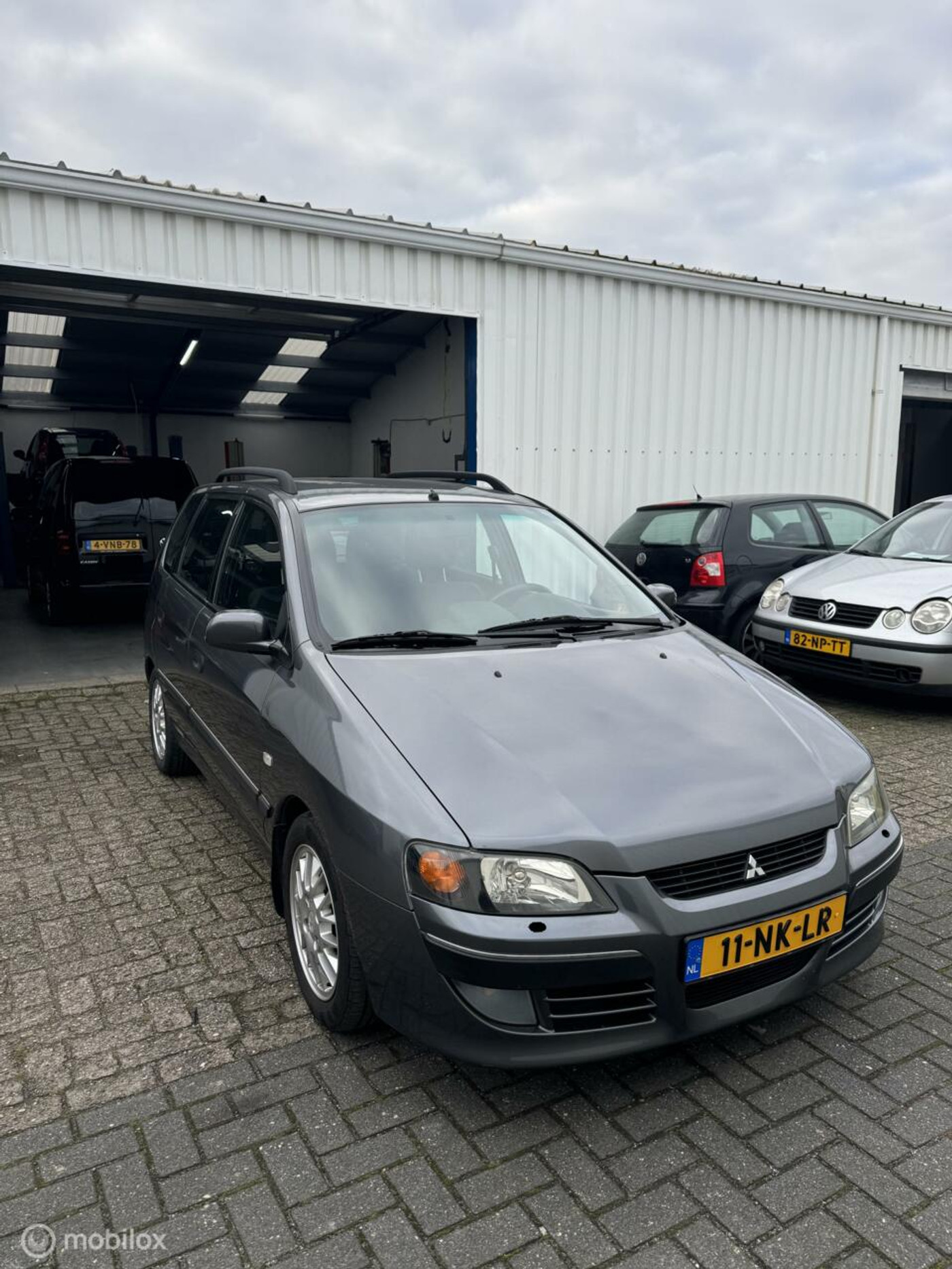 Foto van Mitsubishi Space Star
