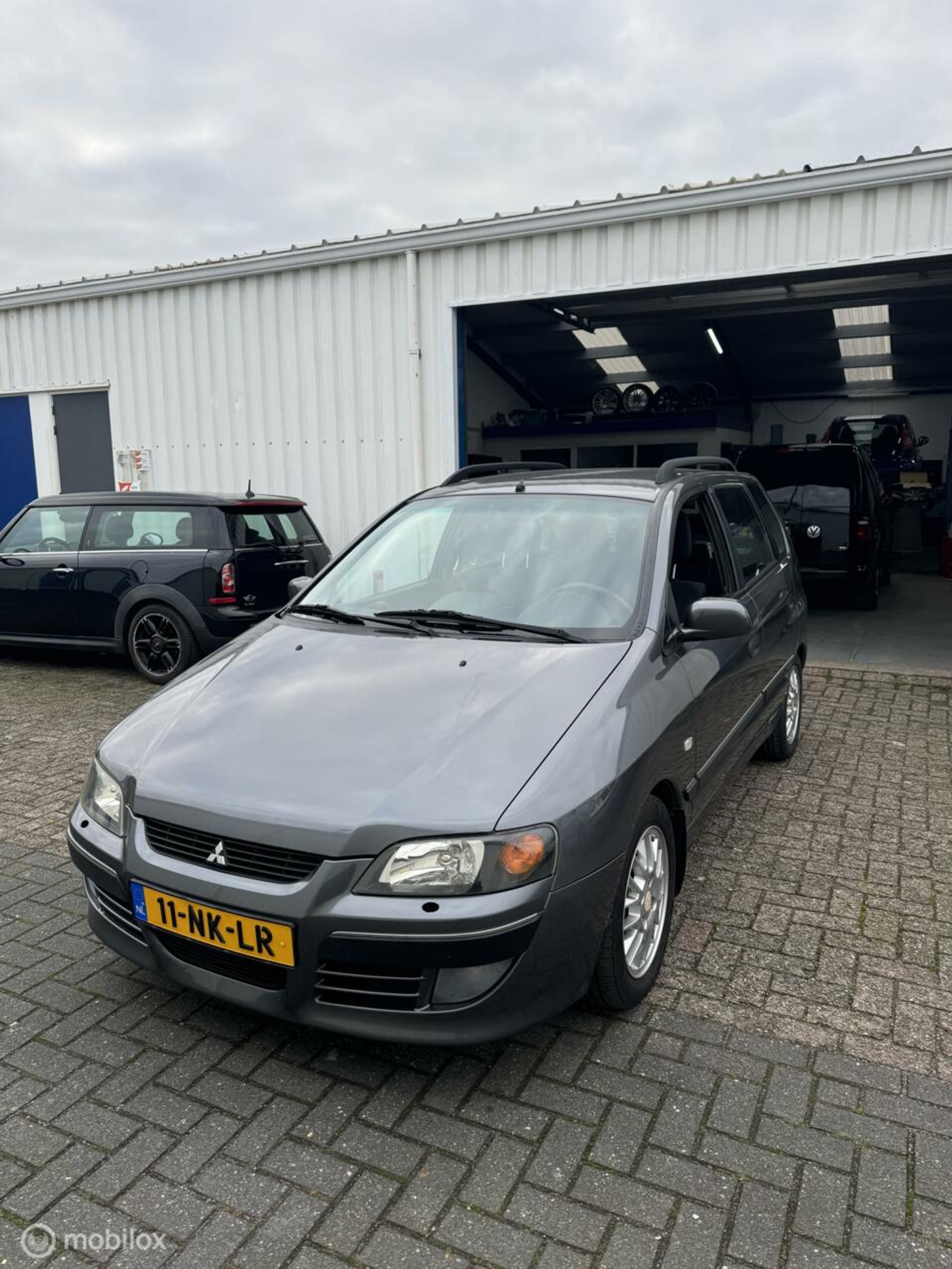 Foto van Mitsubishi Space Star